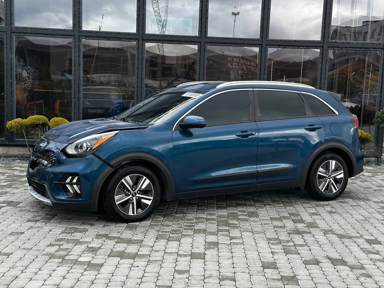 KIA Niro 2021
