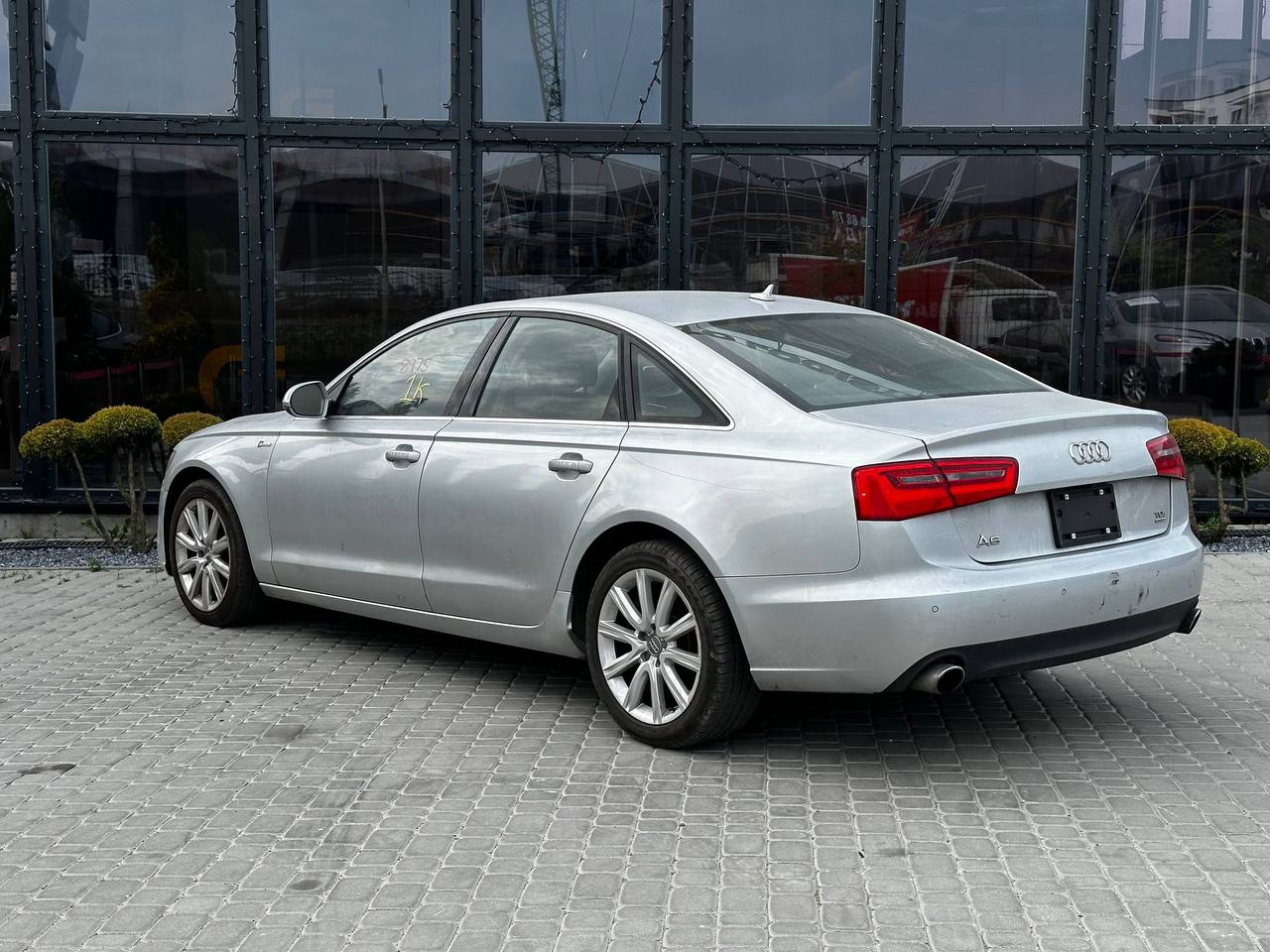 Audi A6 2013