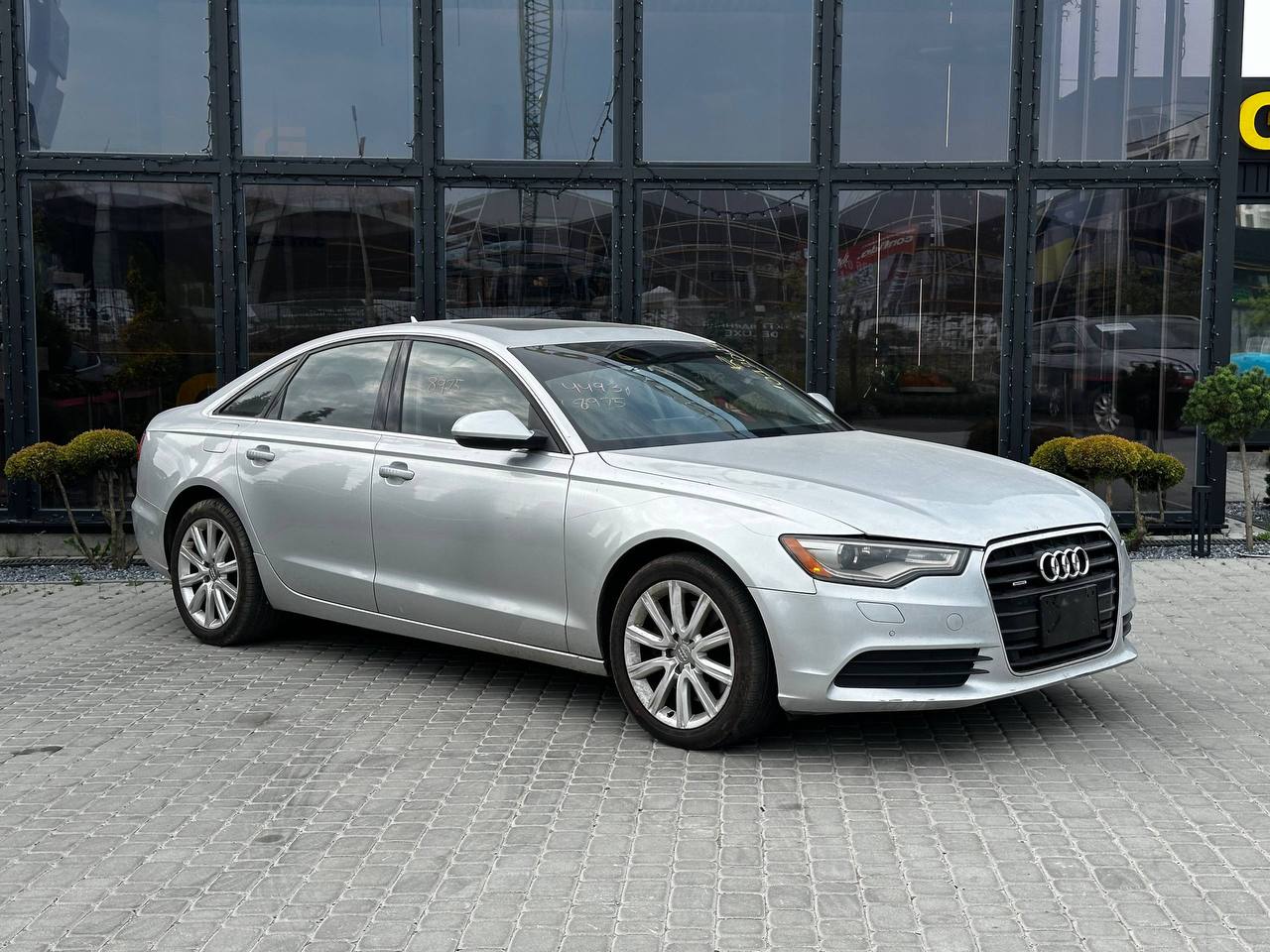 Audi A6 2013
