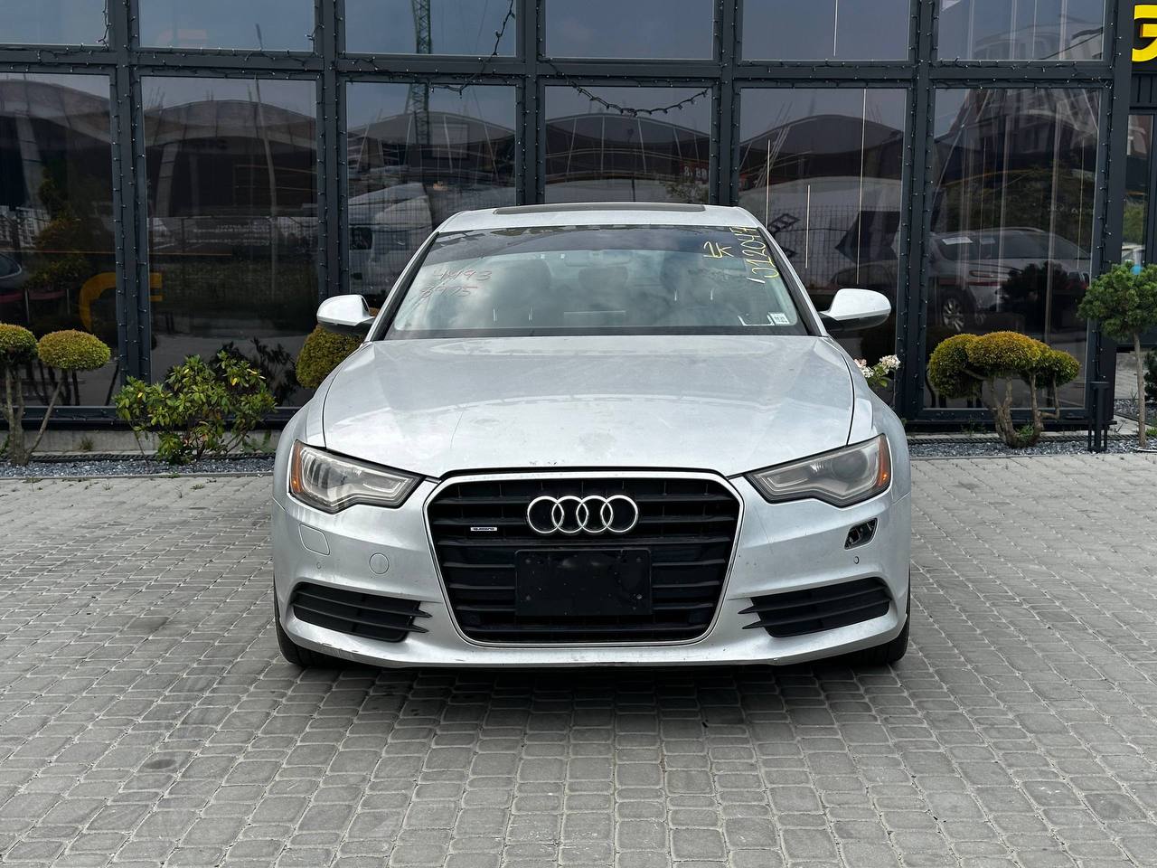 Audi A6 2013