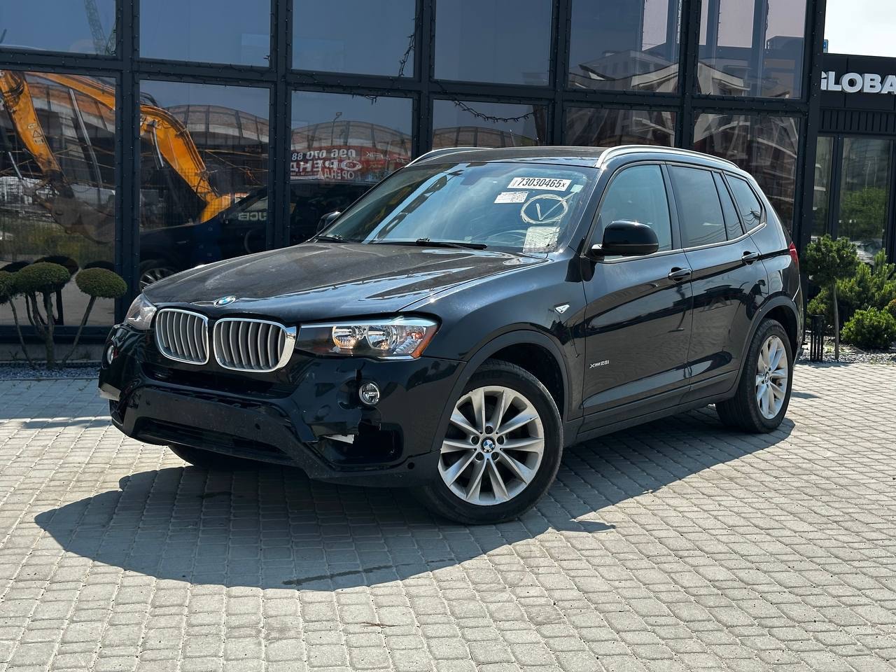 BMW X3 2015
