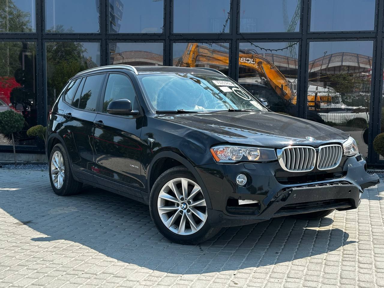 BMW X3 2015