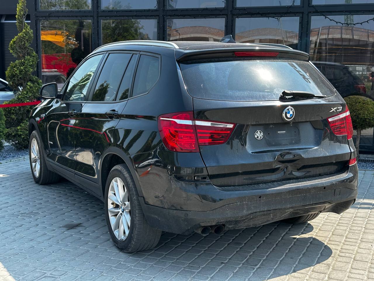 BMW X3 2015