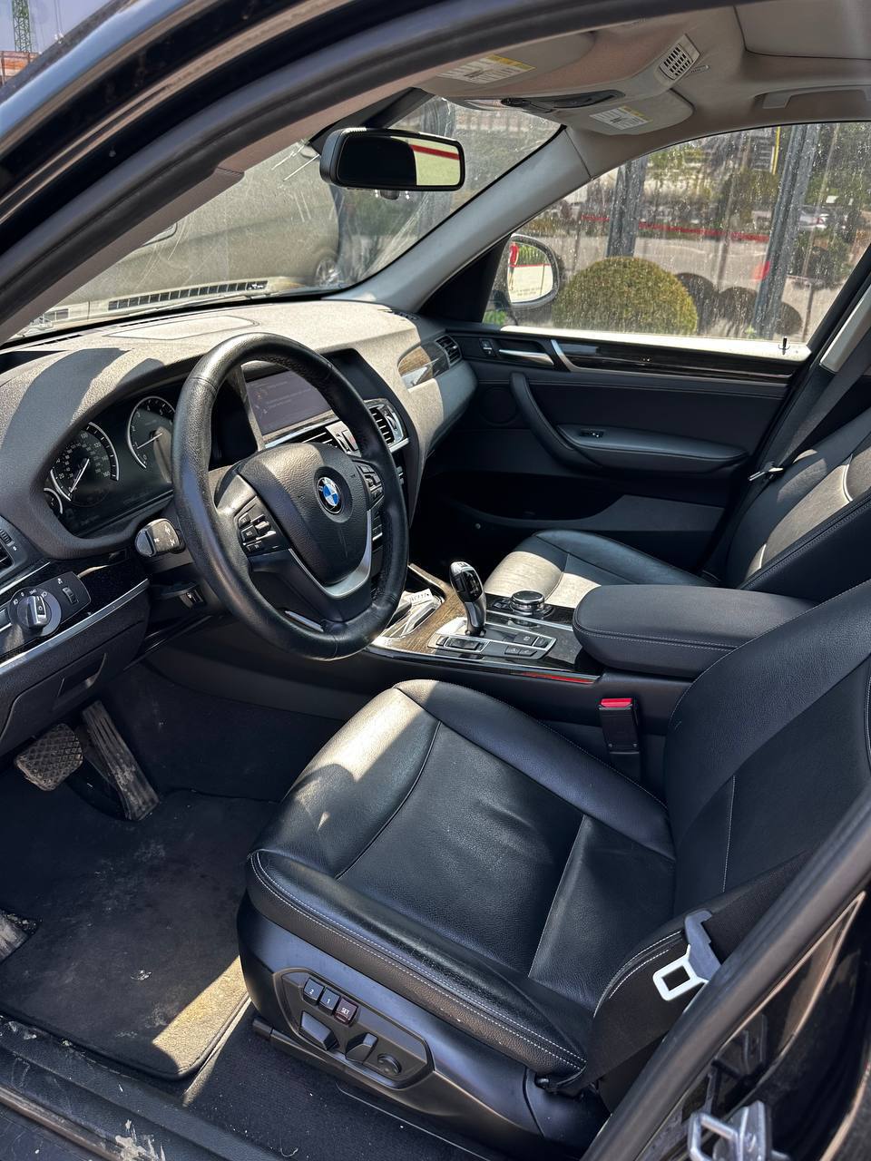 BMW X3 2015