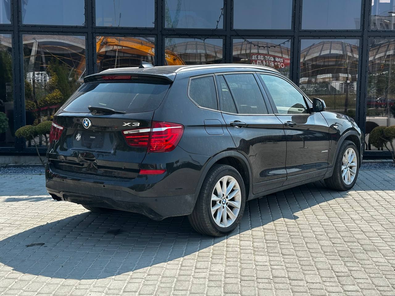 BMW X3 2015