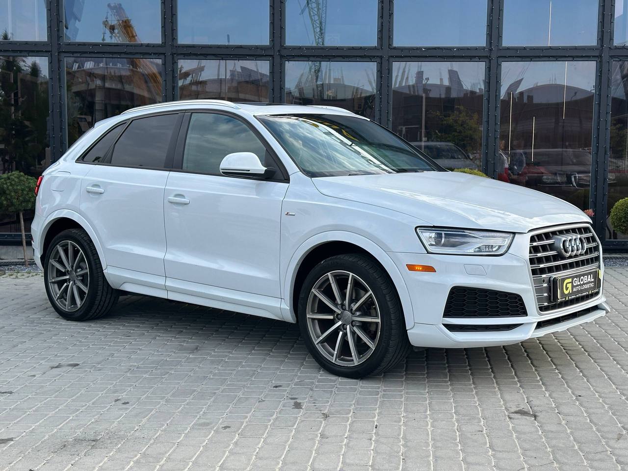 Audi Q3 2018