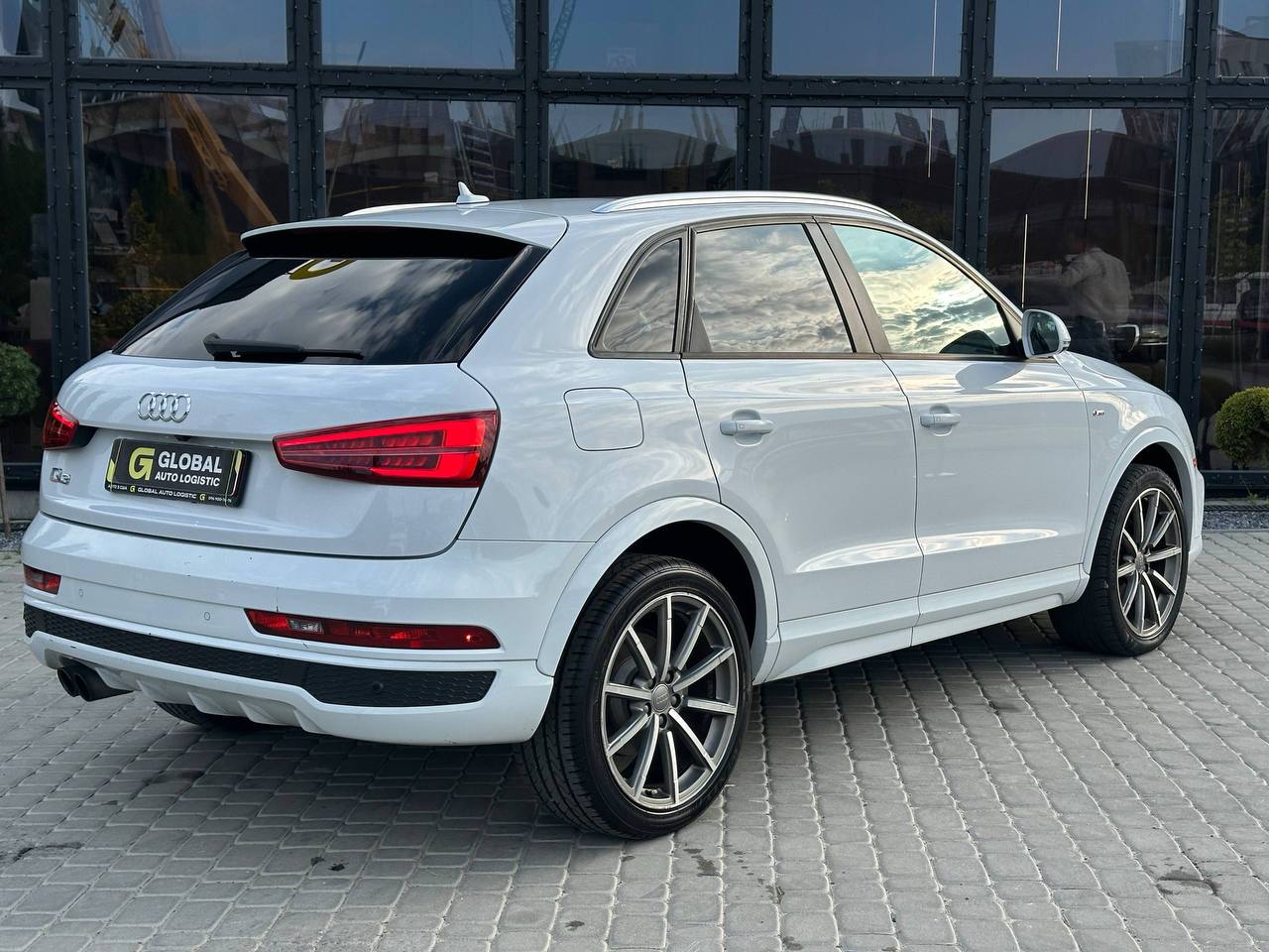 Audi Q3 2018