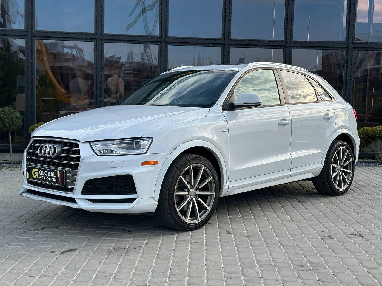 Audi Q3 2018