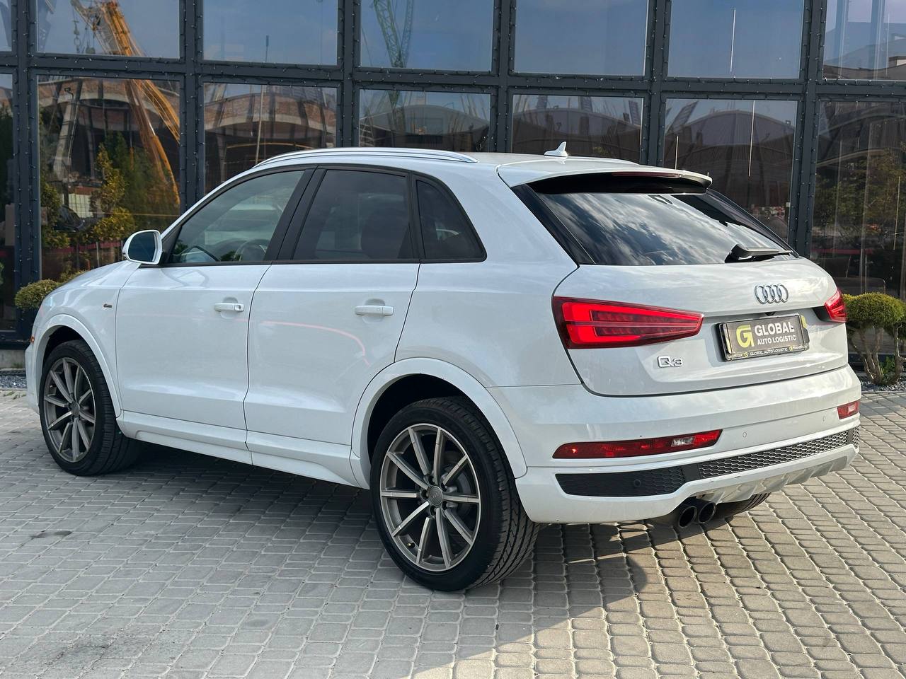 Audi Q3 2018