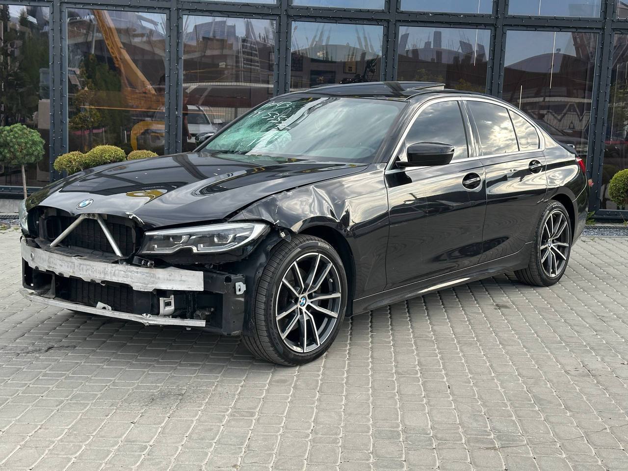 BMW 3 Series 2020