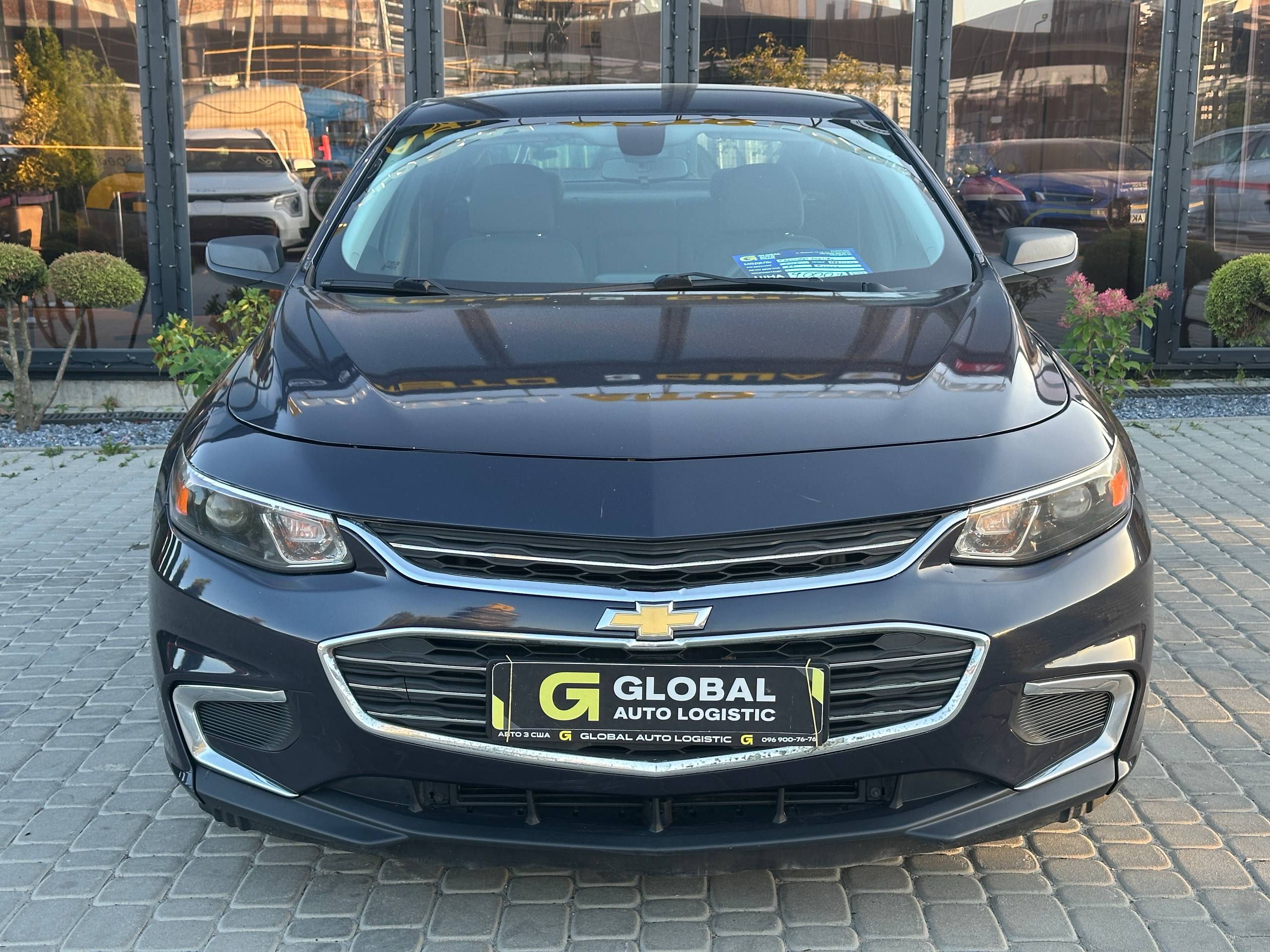 Chevrolet Malibu 2017