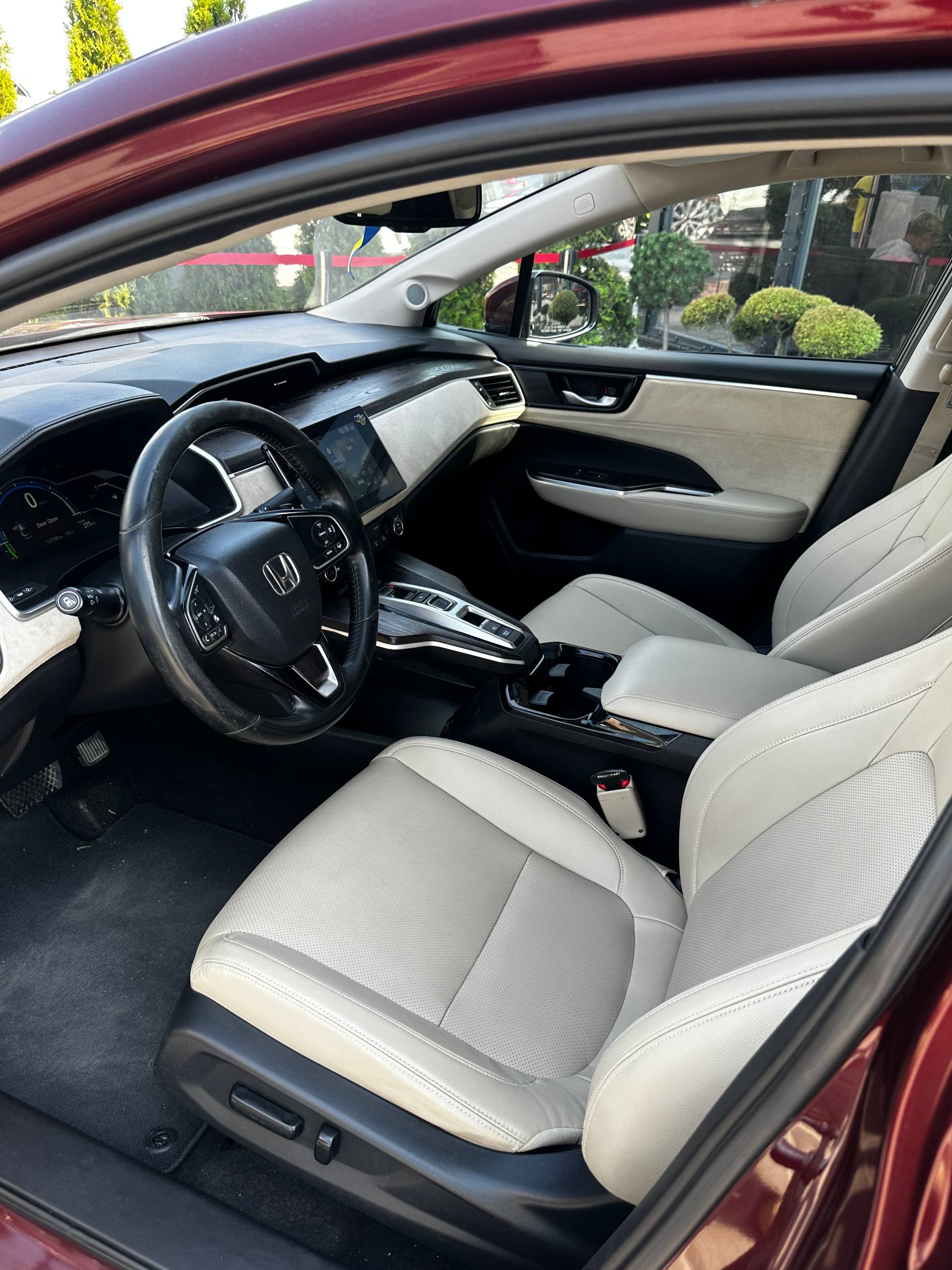 Honda Clarity 2018