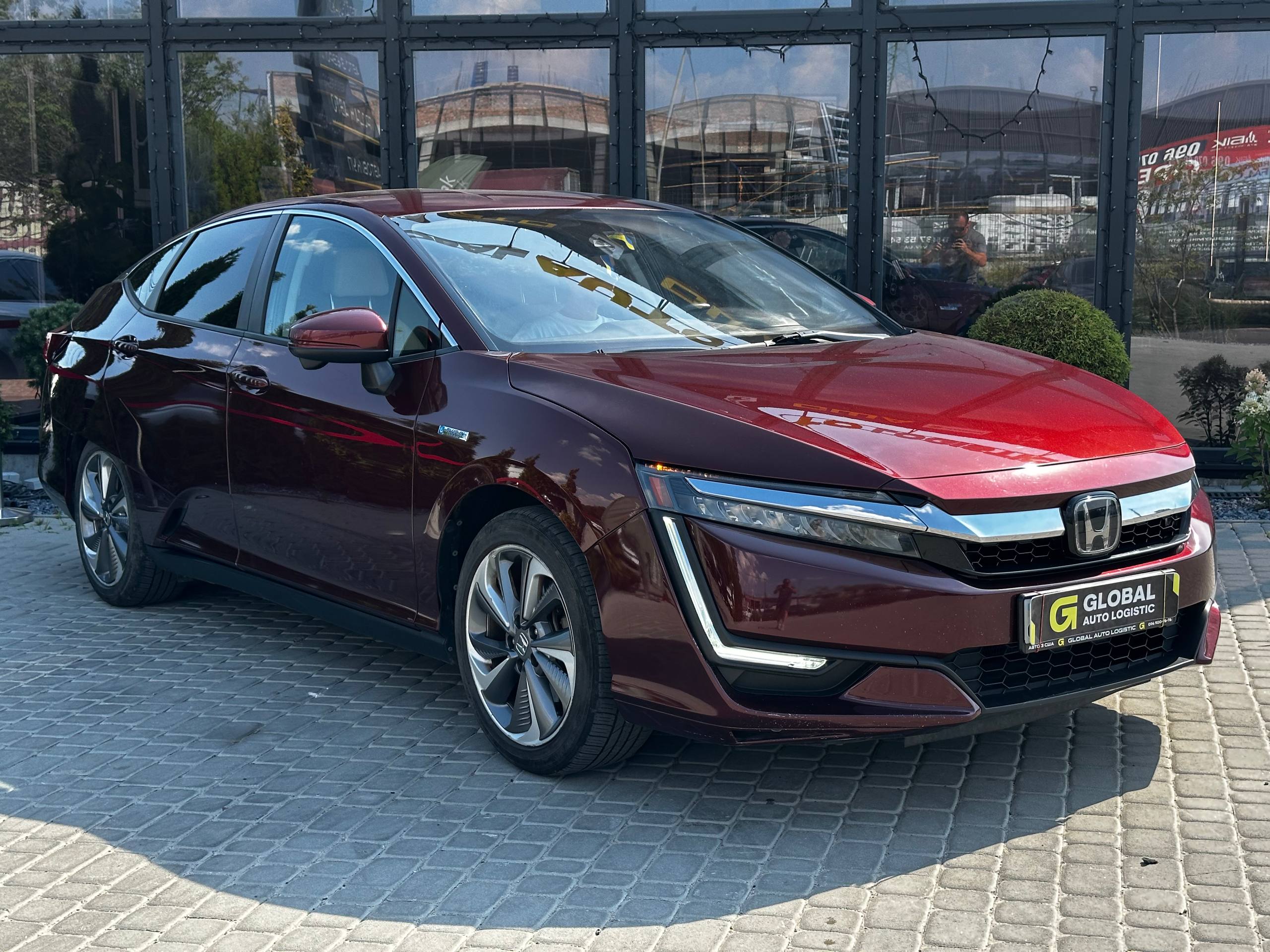 Honda Clarity 2018