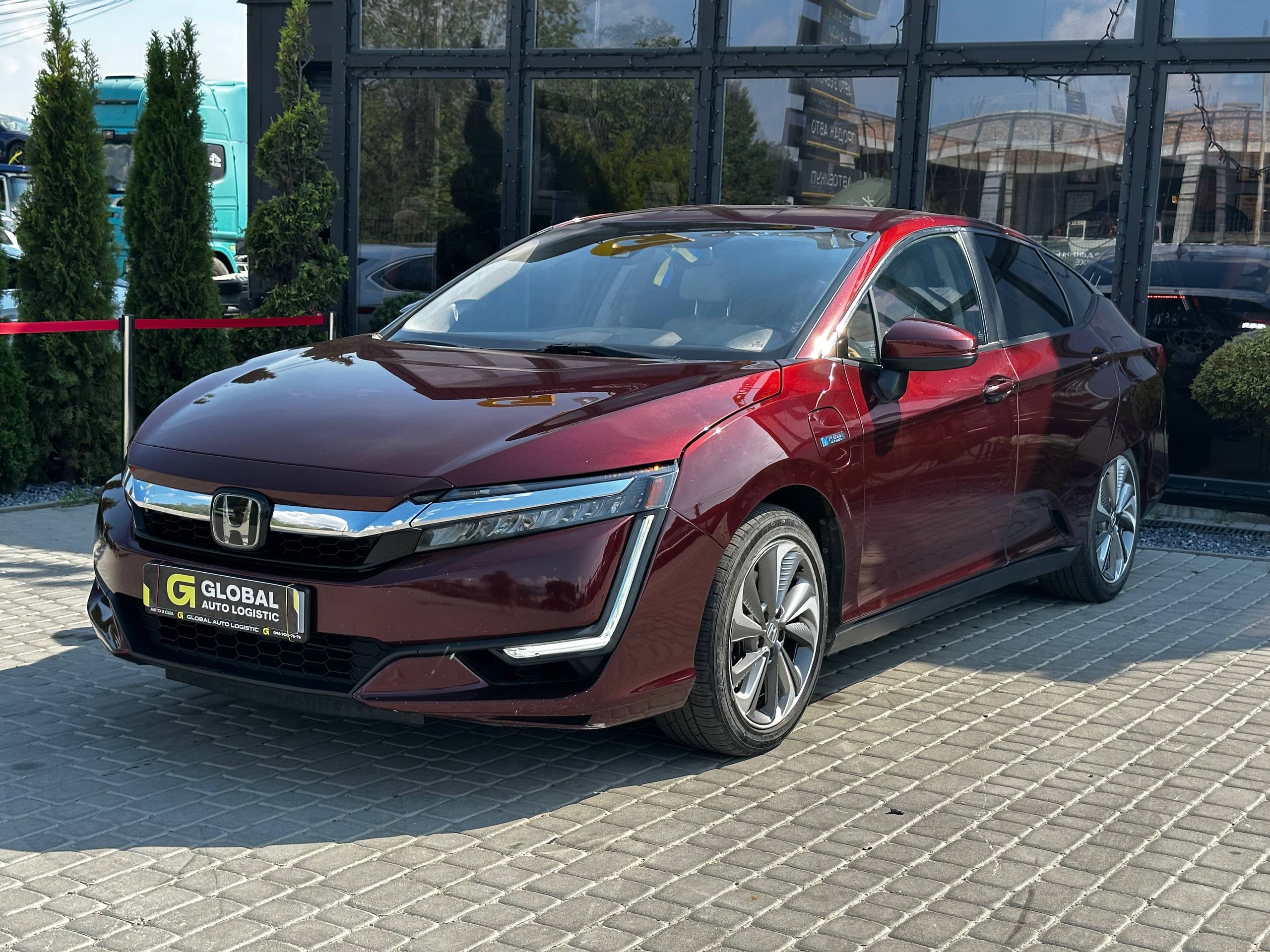 Honda Clarity 2018