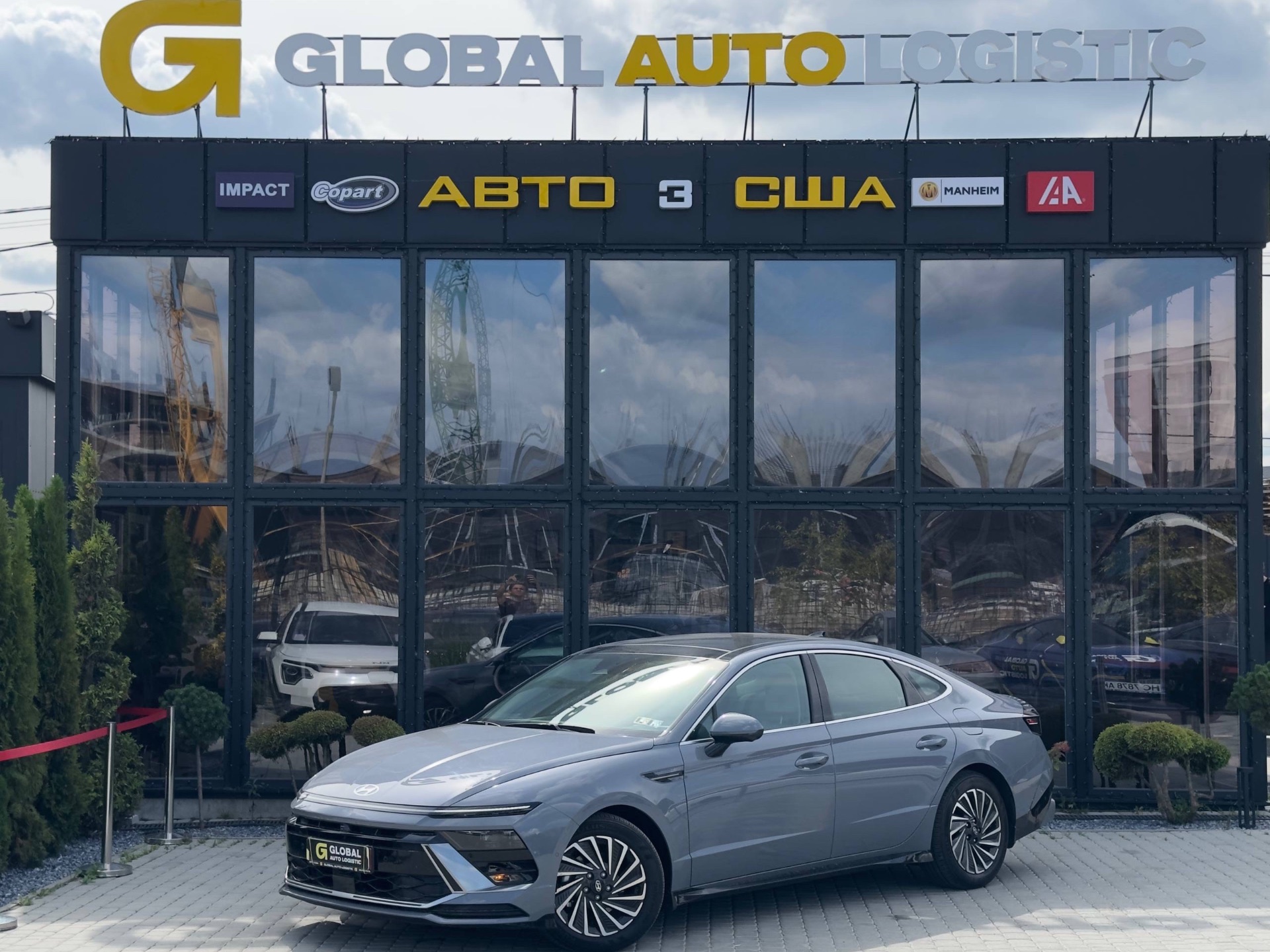 Hyundai Sonata 2024