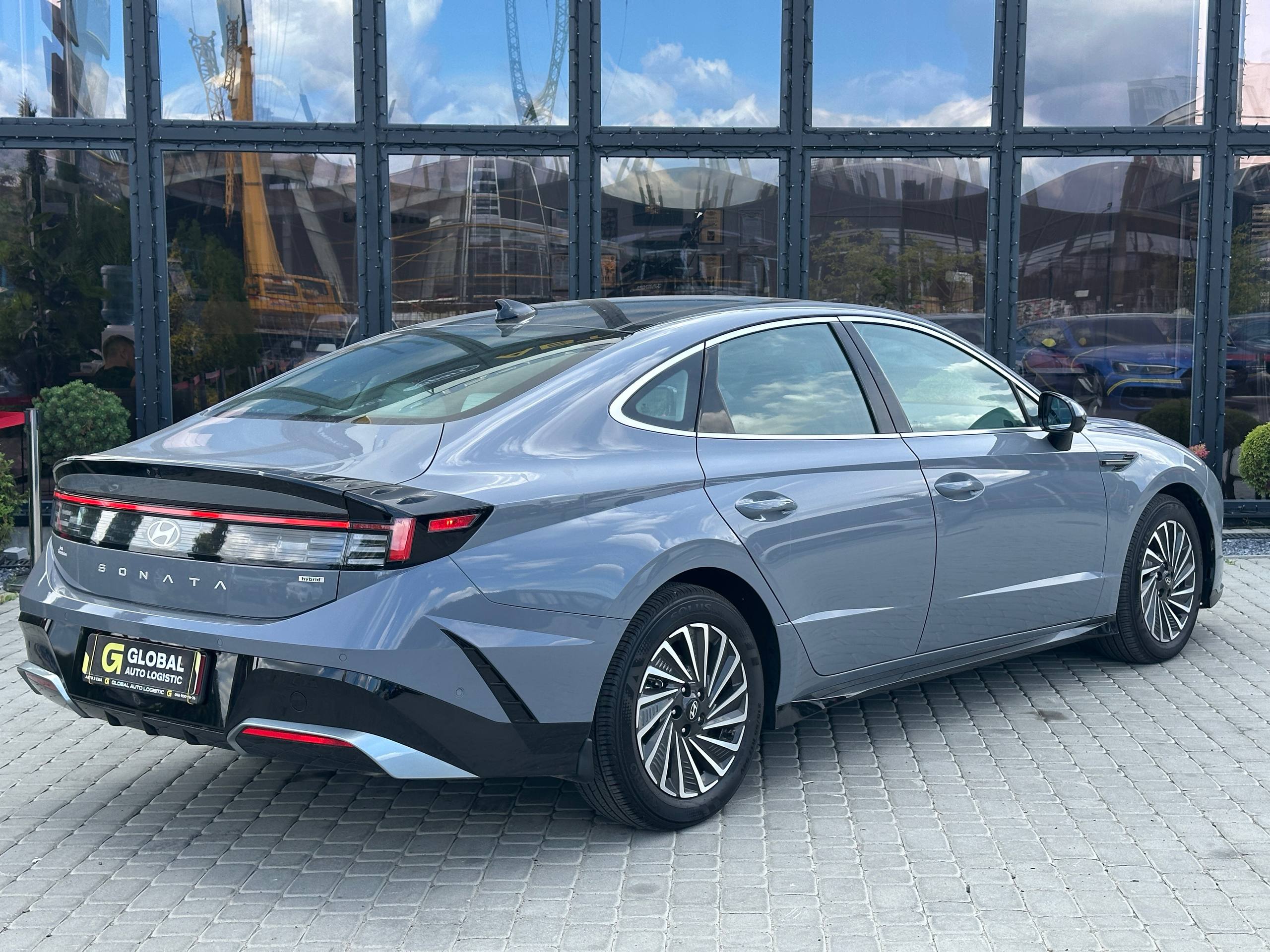 Hyundai Sonata 2024
