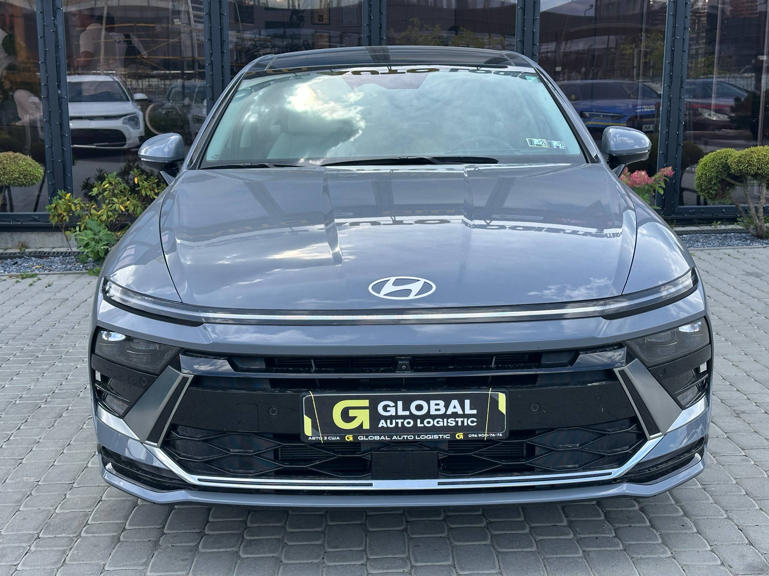 Hyundai Sonata 2024