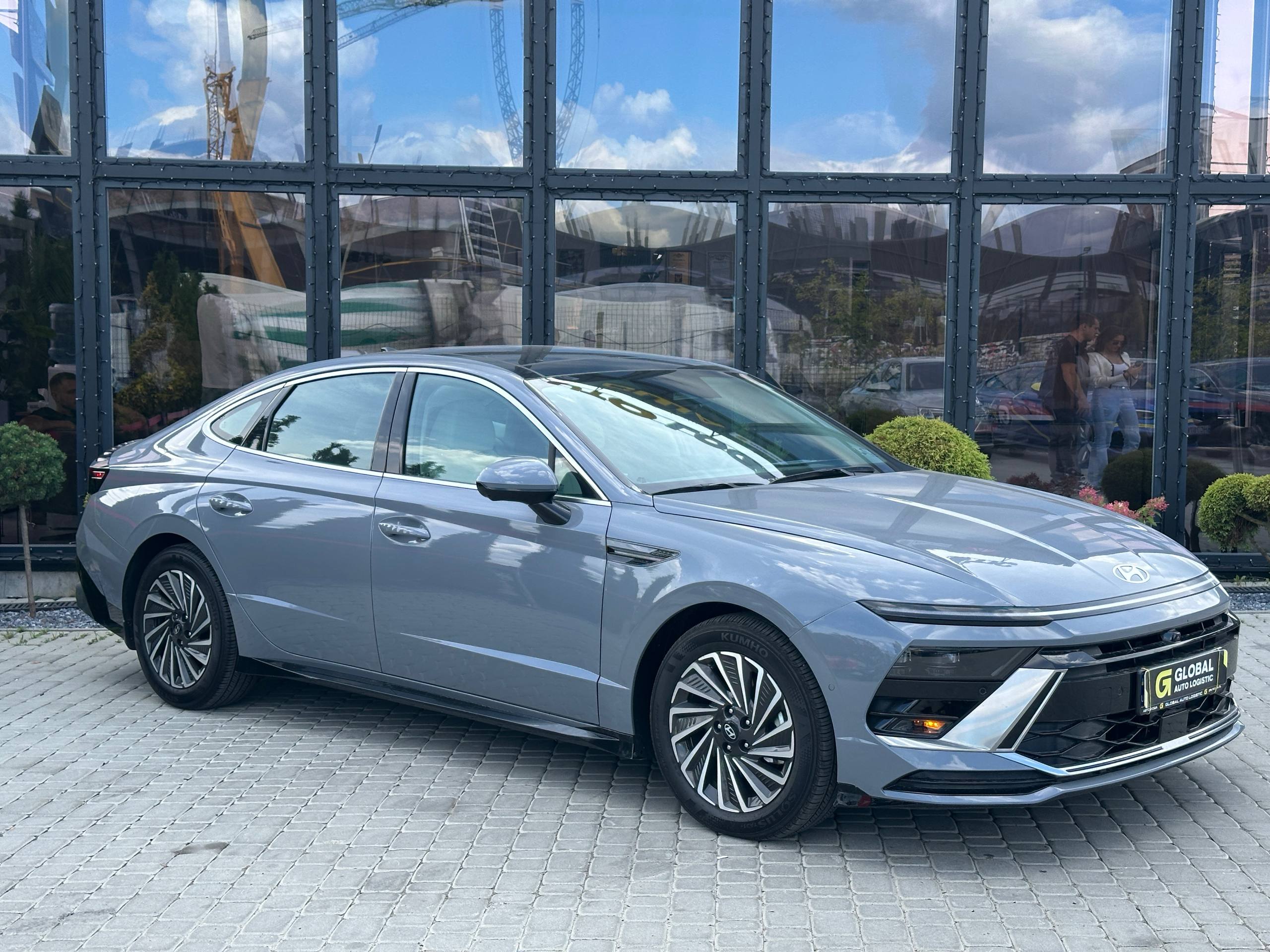 Hyundai Sonata 2024