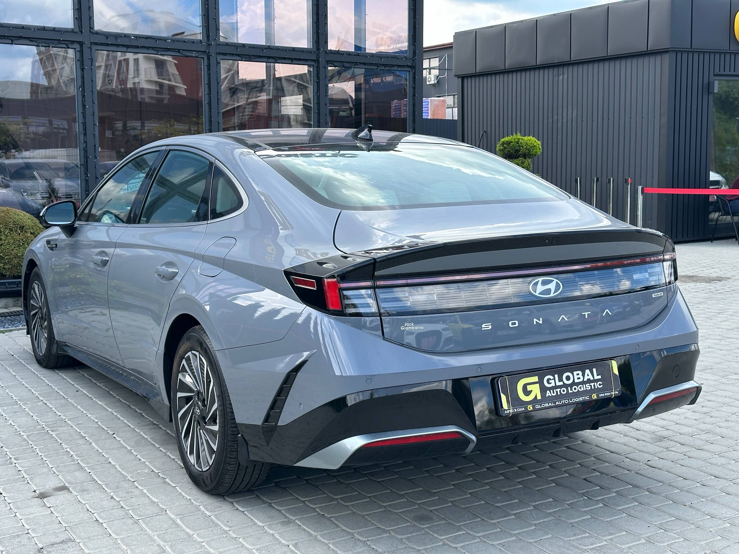 Hyundai Sonata 2024