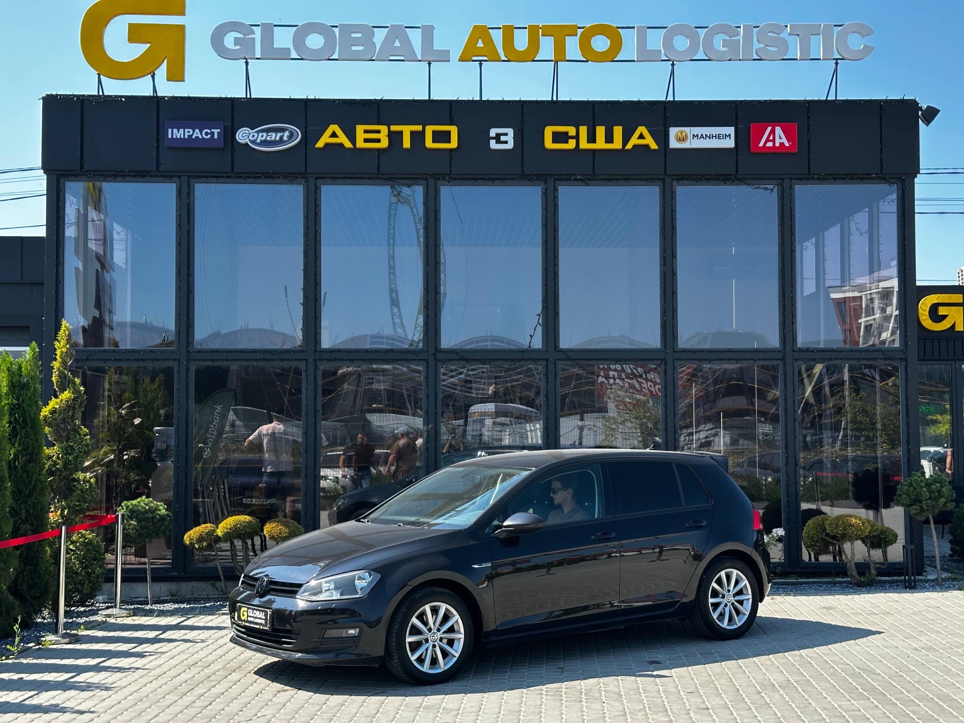 Volkswagen Golf 2015