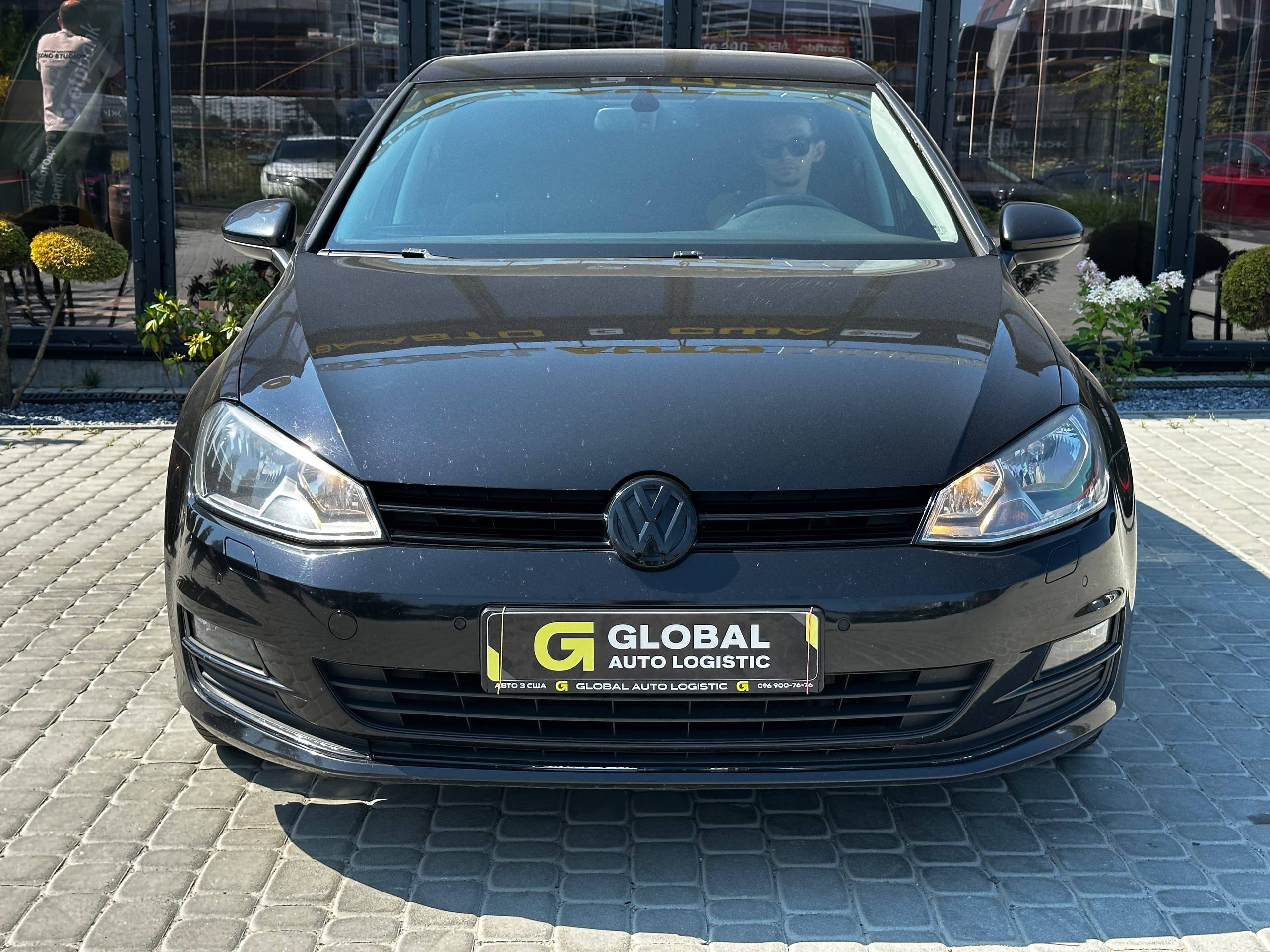 Volkswagen Golf 2015