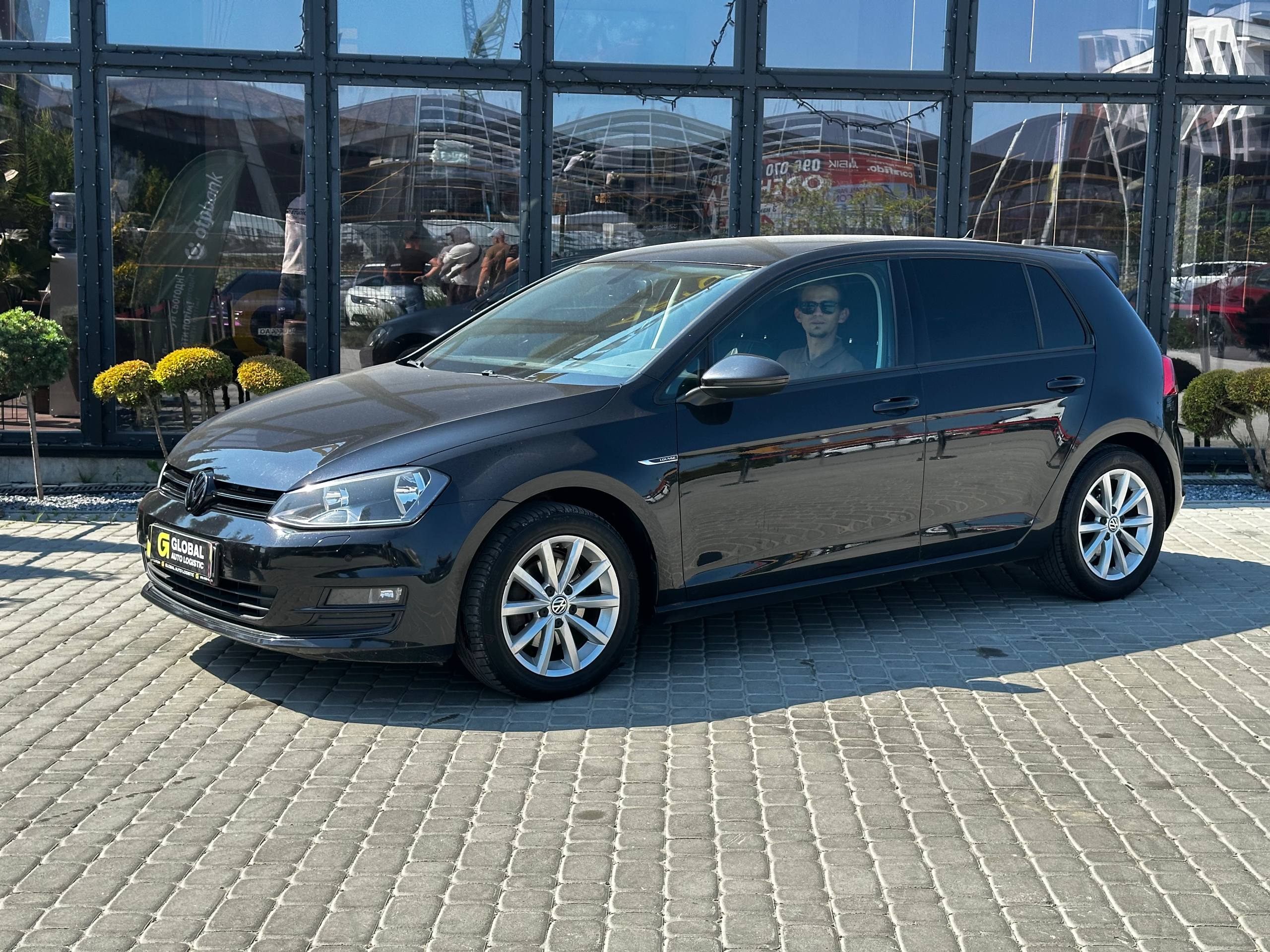 Volkswagen Golf 2015