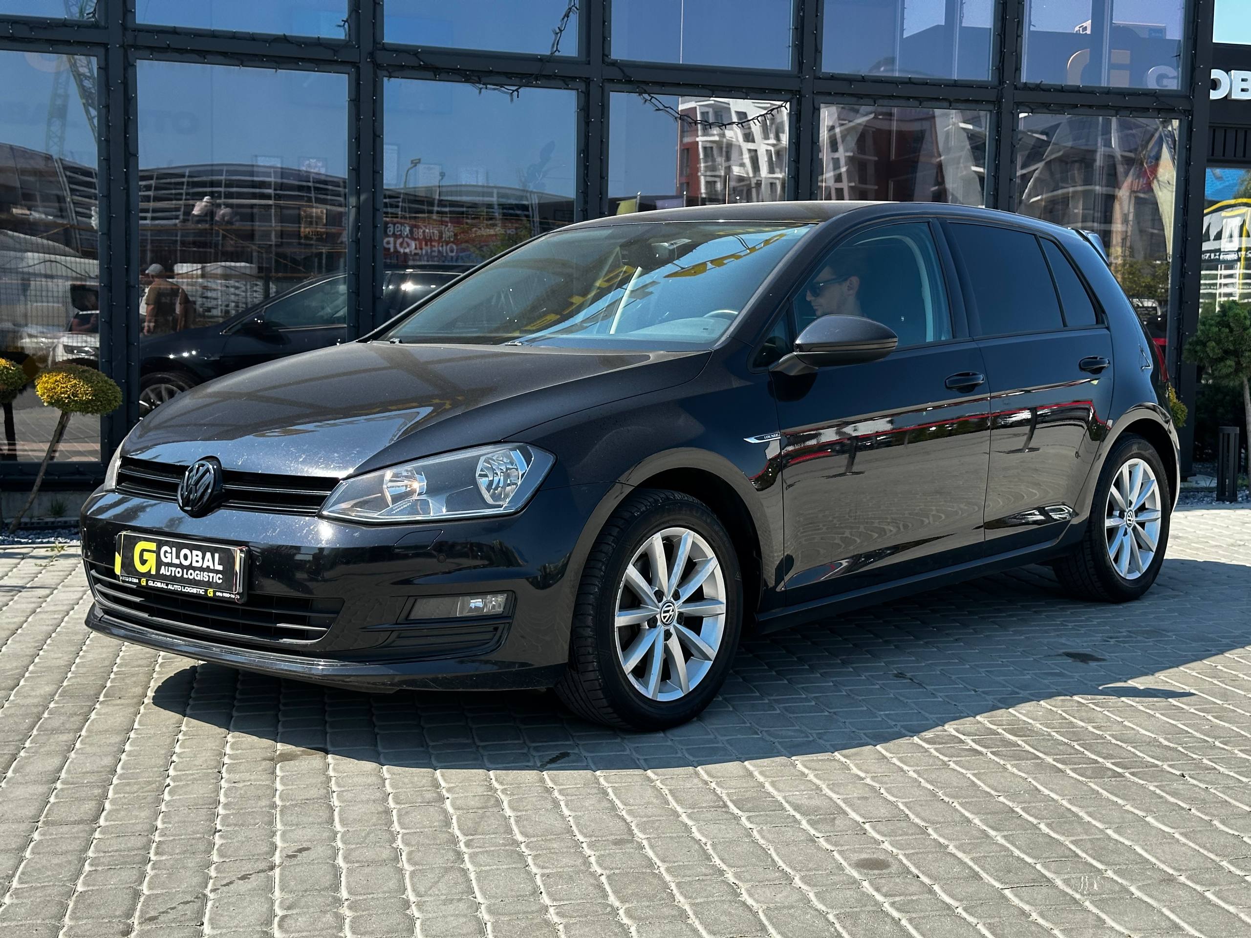 Volkswagen Golf 2015