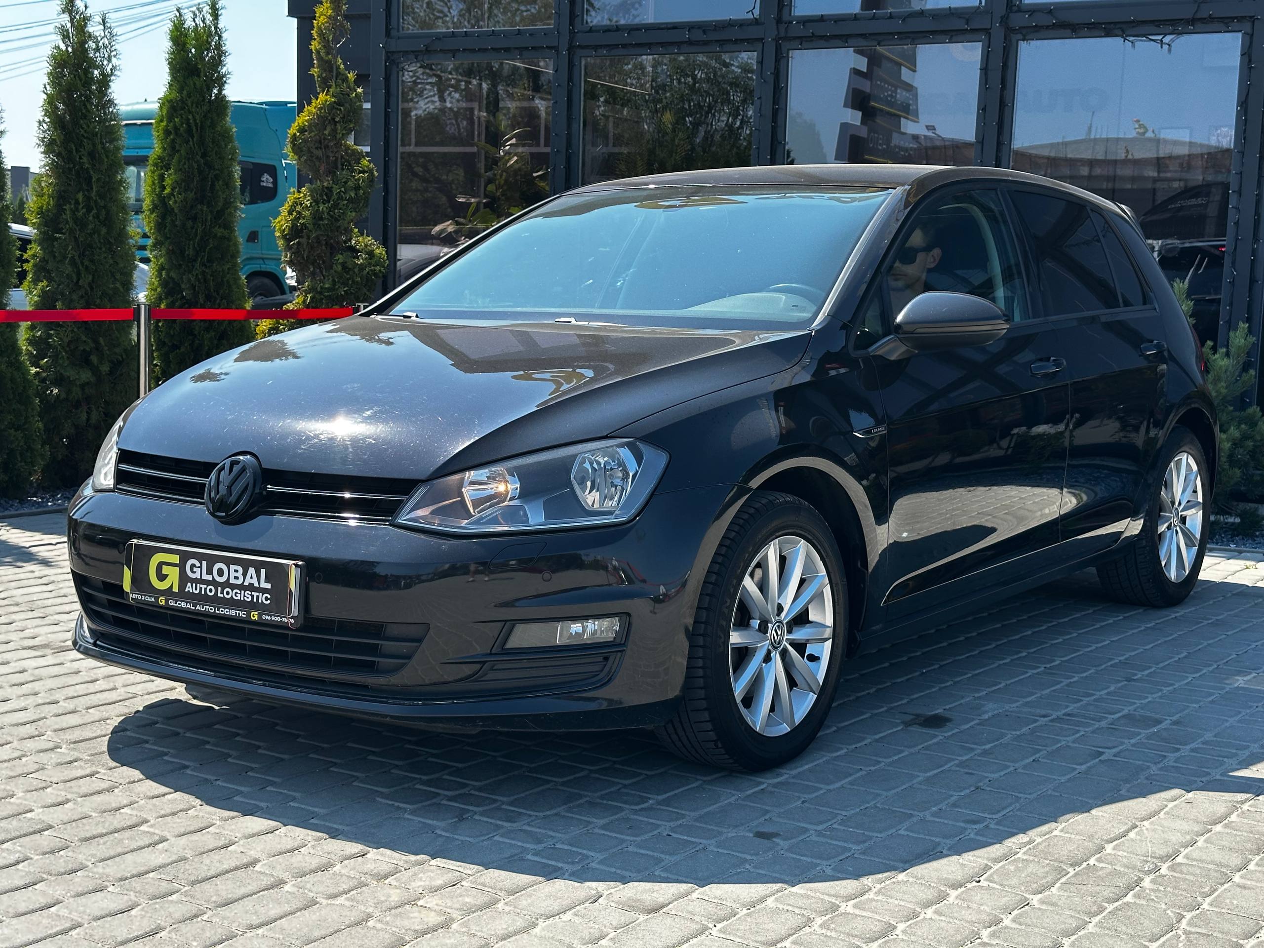 Volkswagen Golf 2015