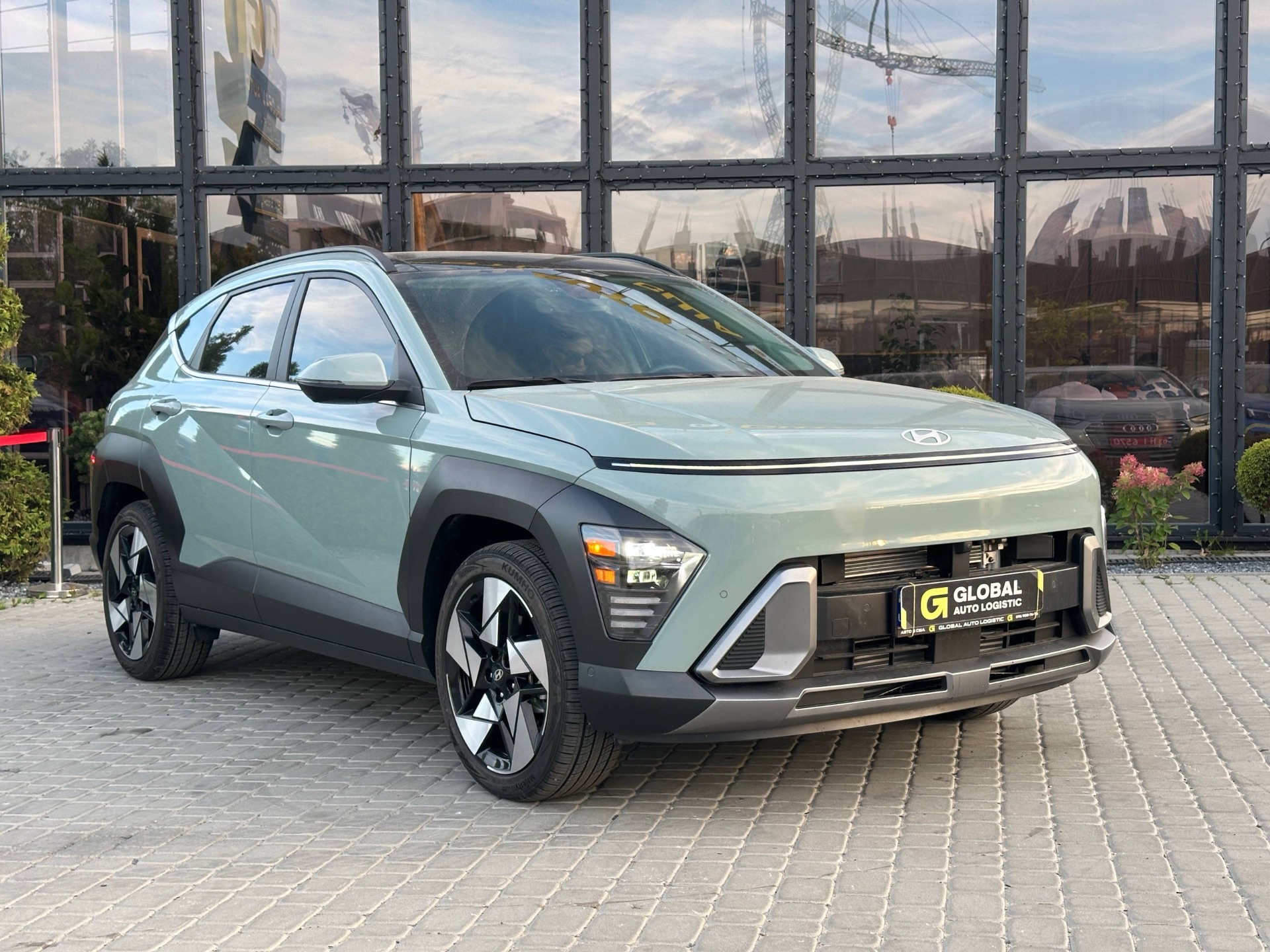 Hyundai Kona 2024
