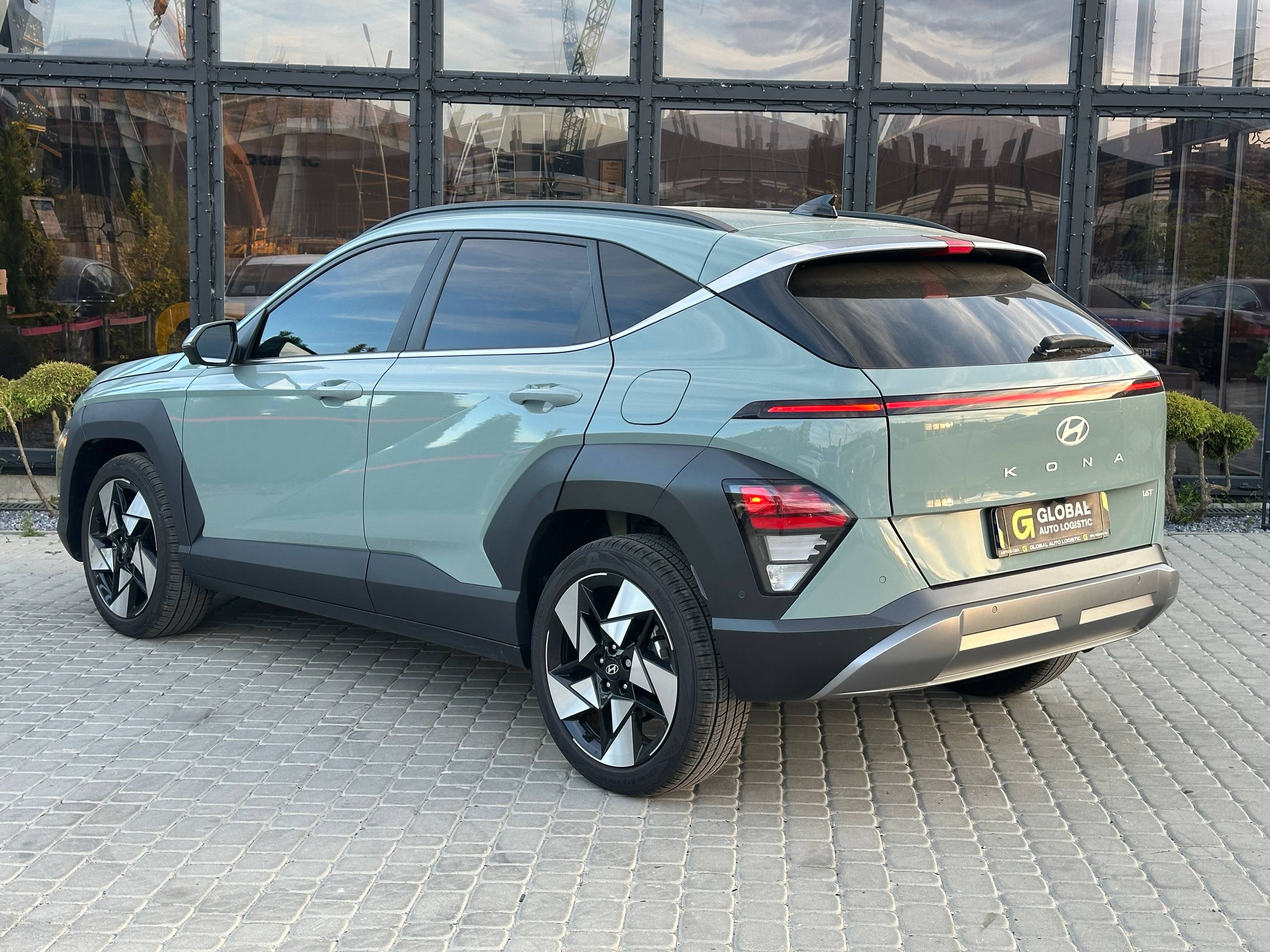 Hyundai Kona 2024