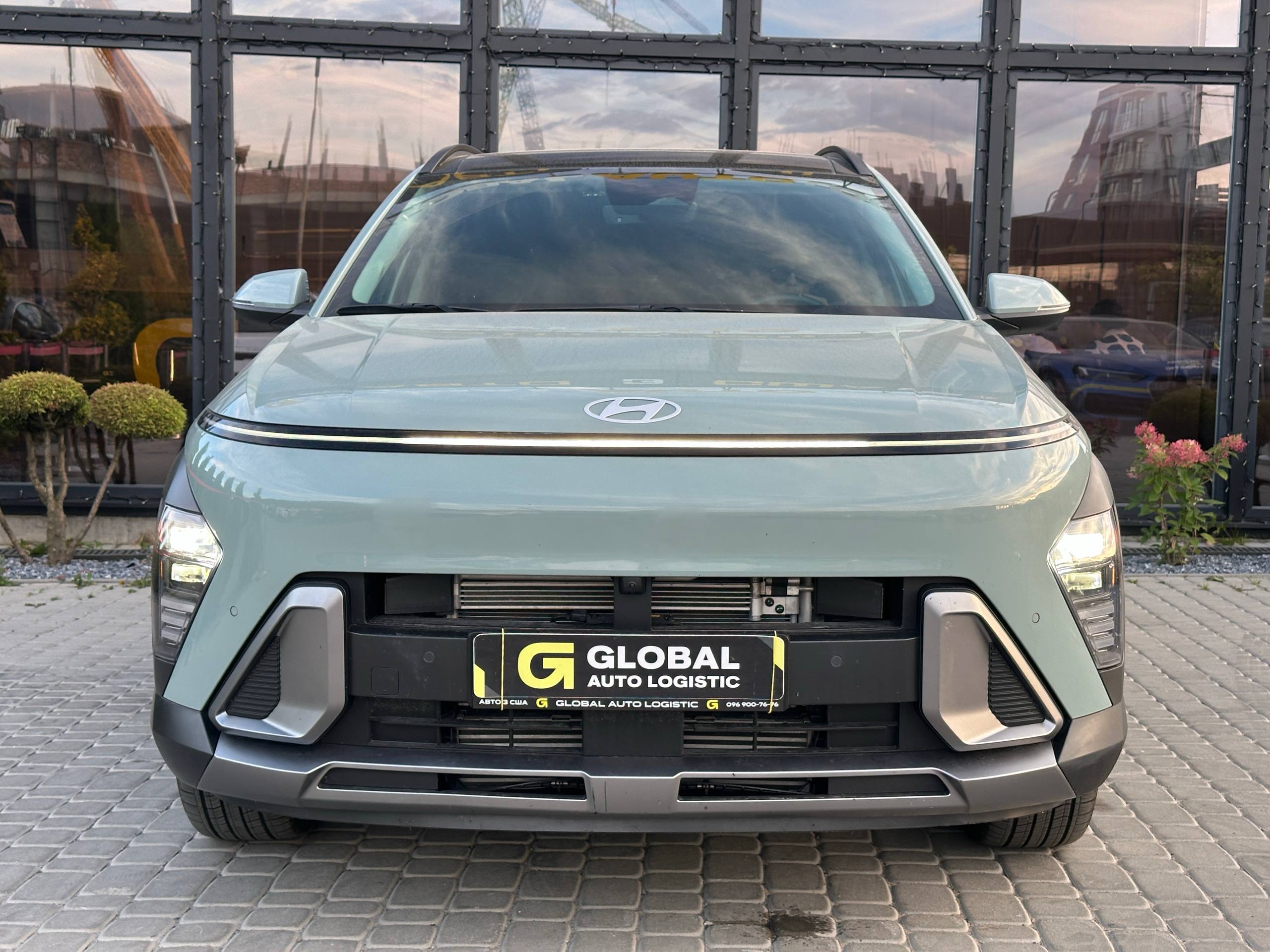 Hyundai Kona 2024