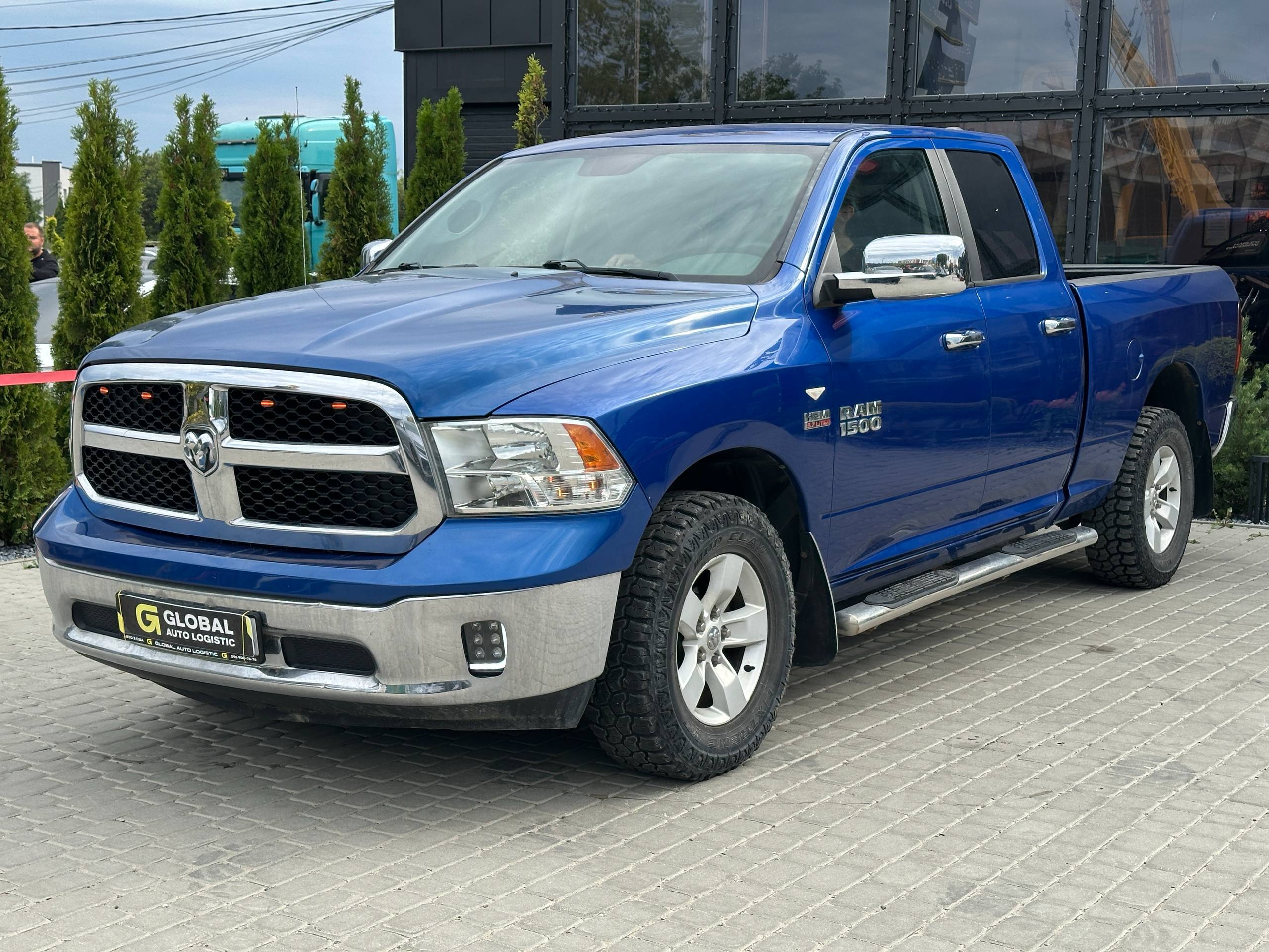 Dodge RAM 1500 2016