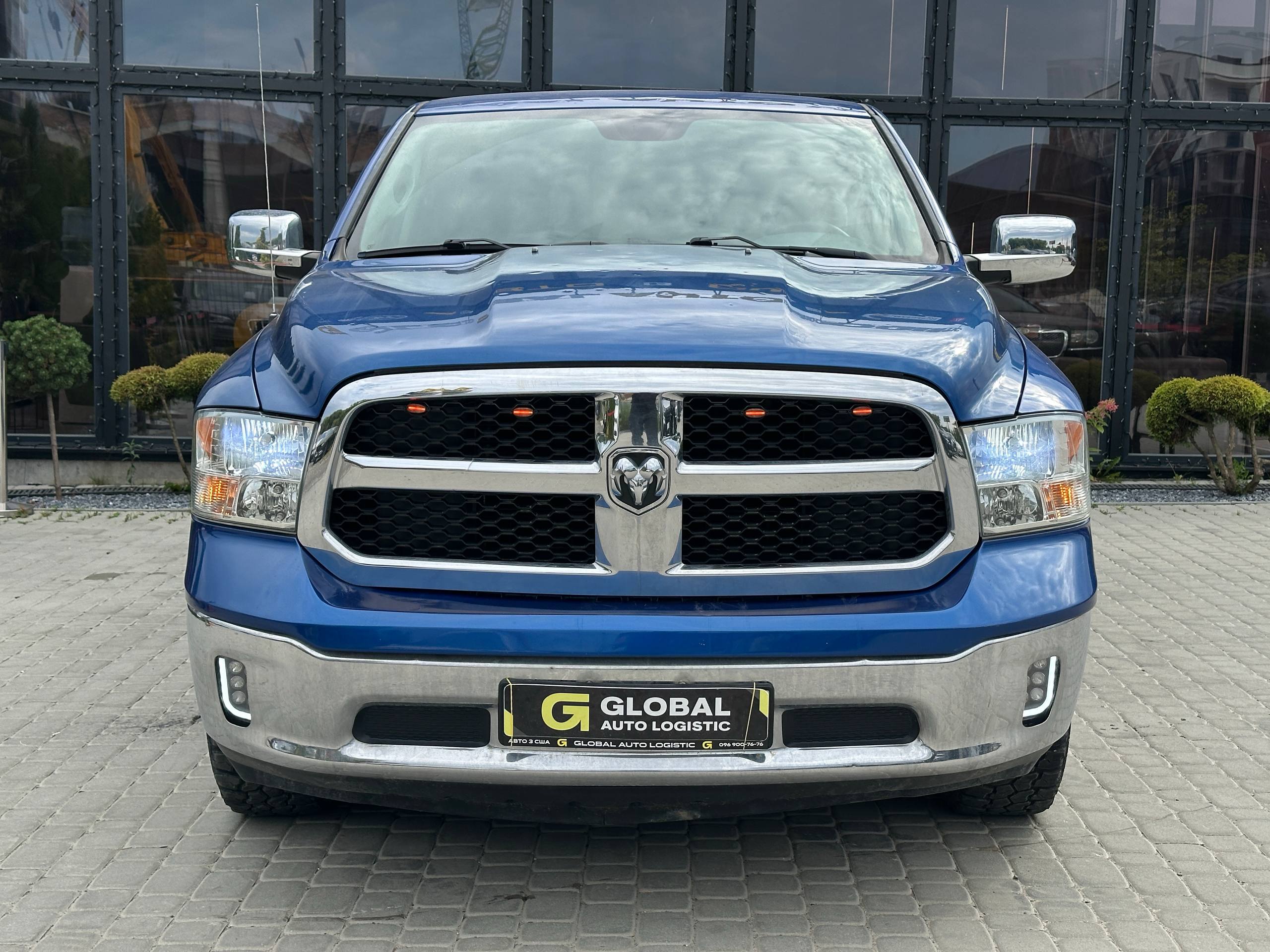 Dodge RAM 1500 2016