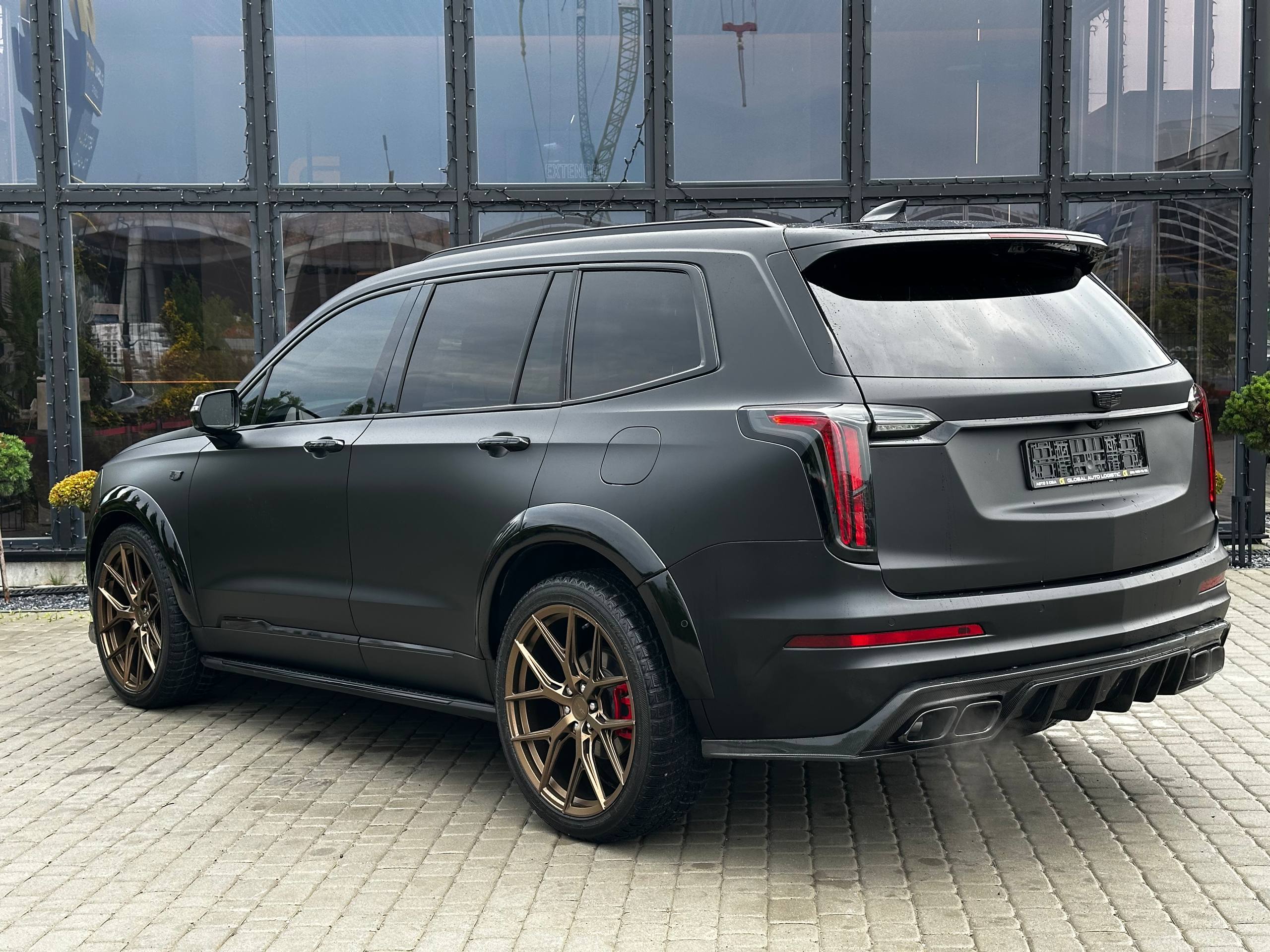 Cadillac XT6 2019