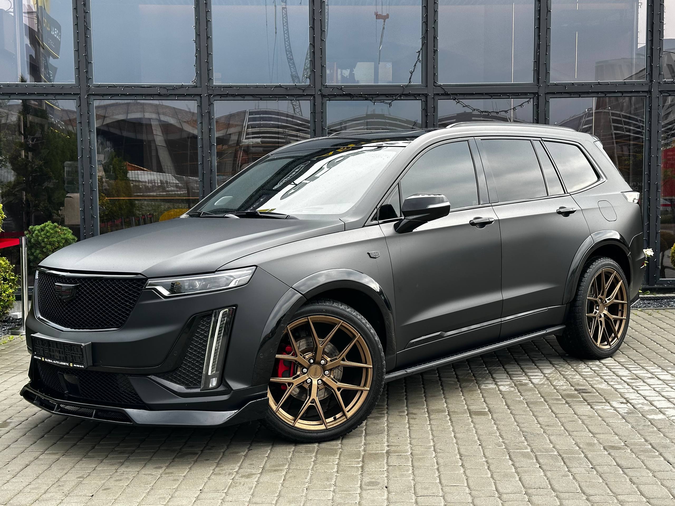 Cadillac XT6 2019