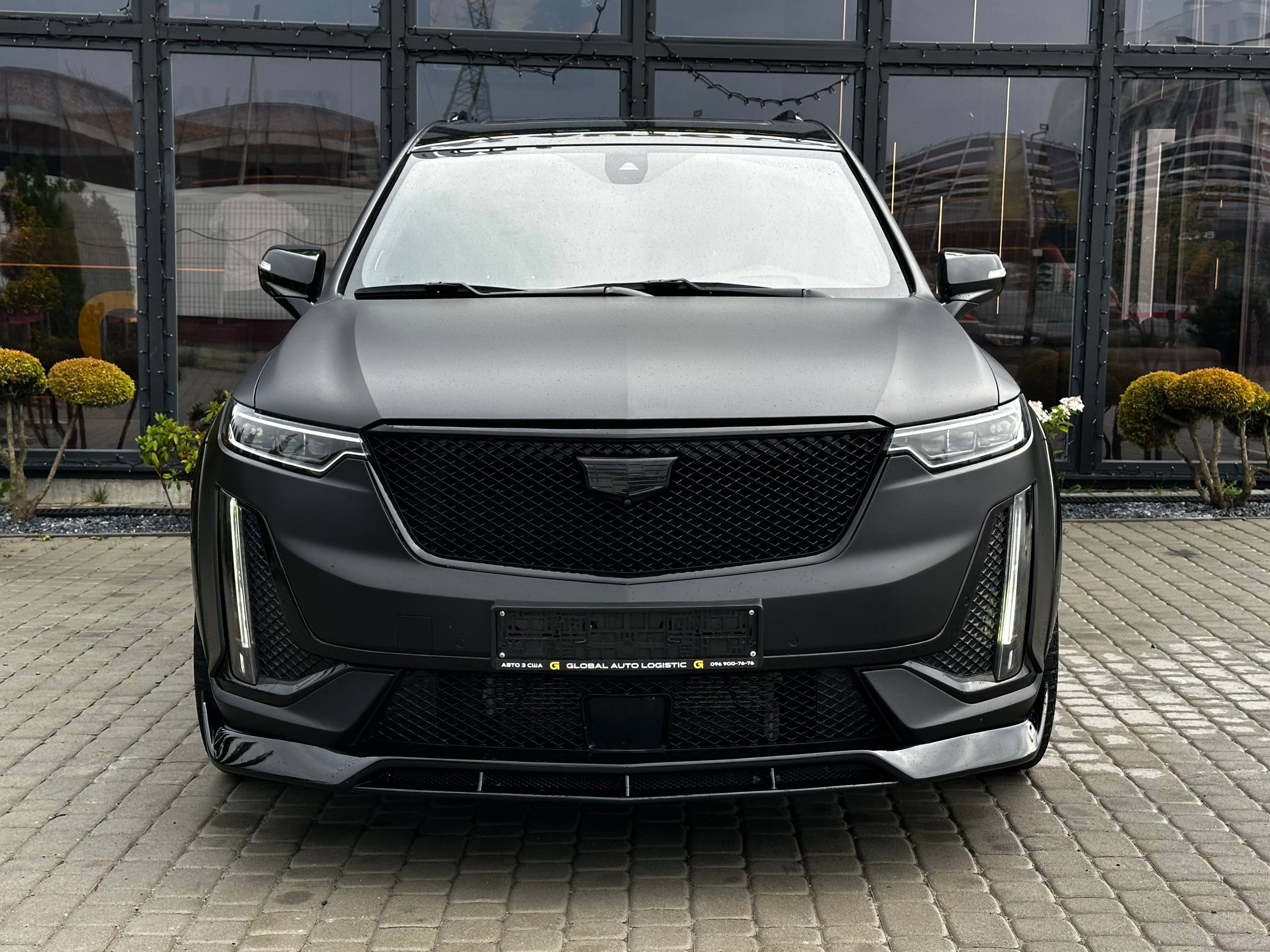 Cadillac XT6 2019
