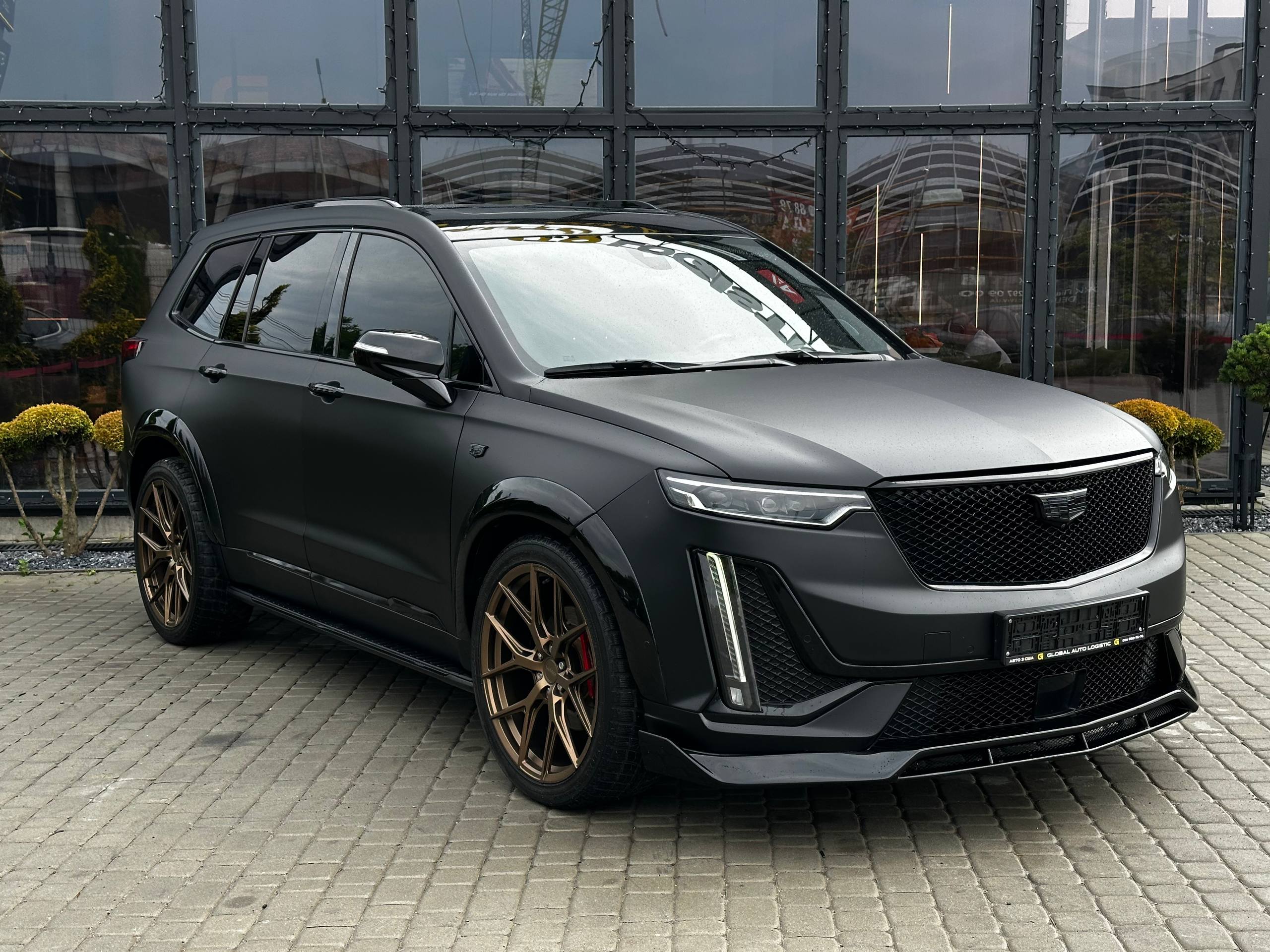 Cadillac XT6 2019