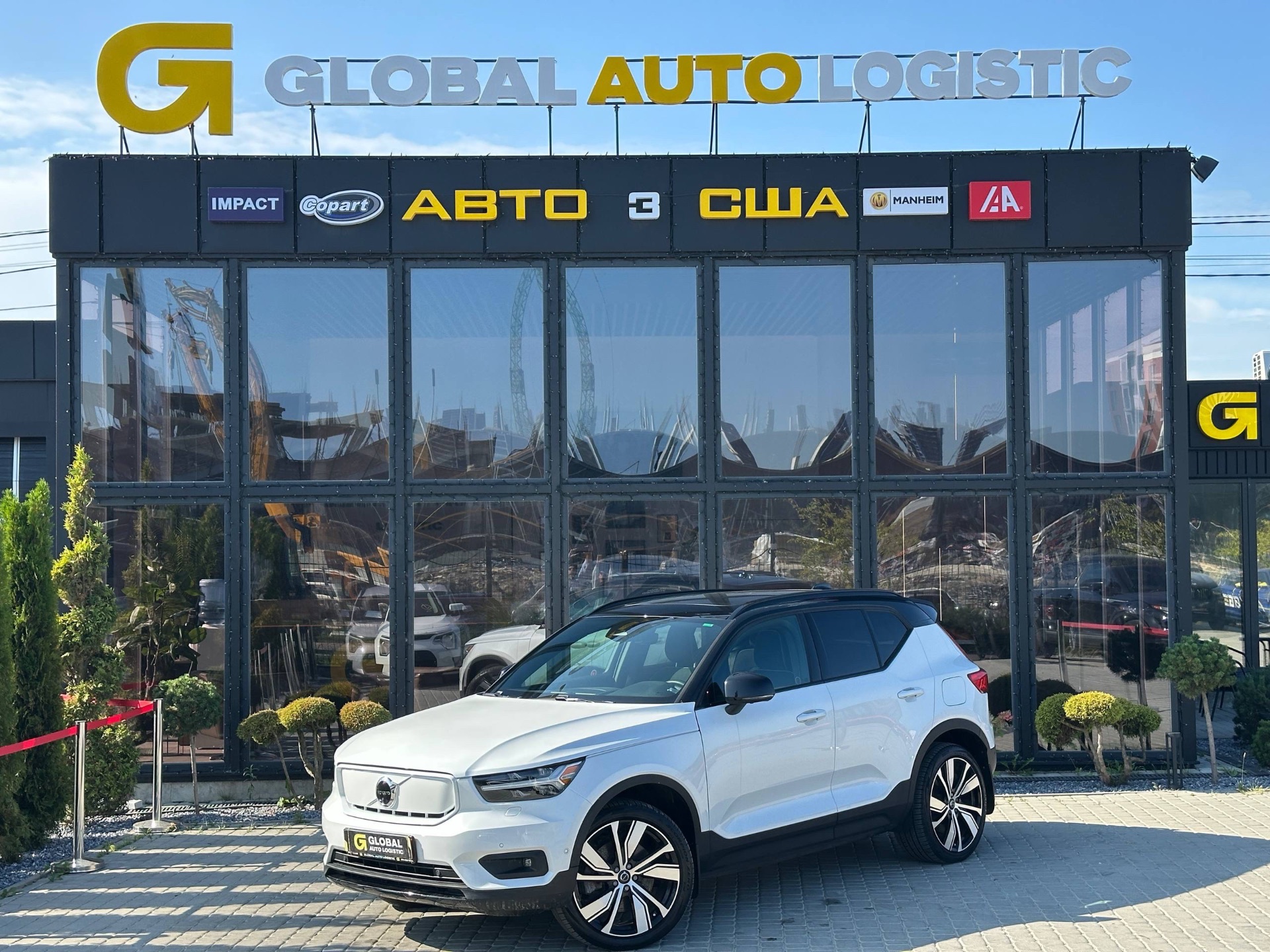 Volvo XC40 2022