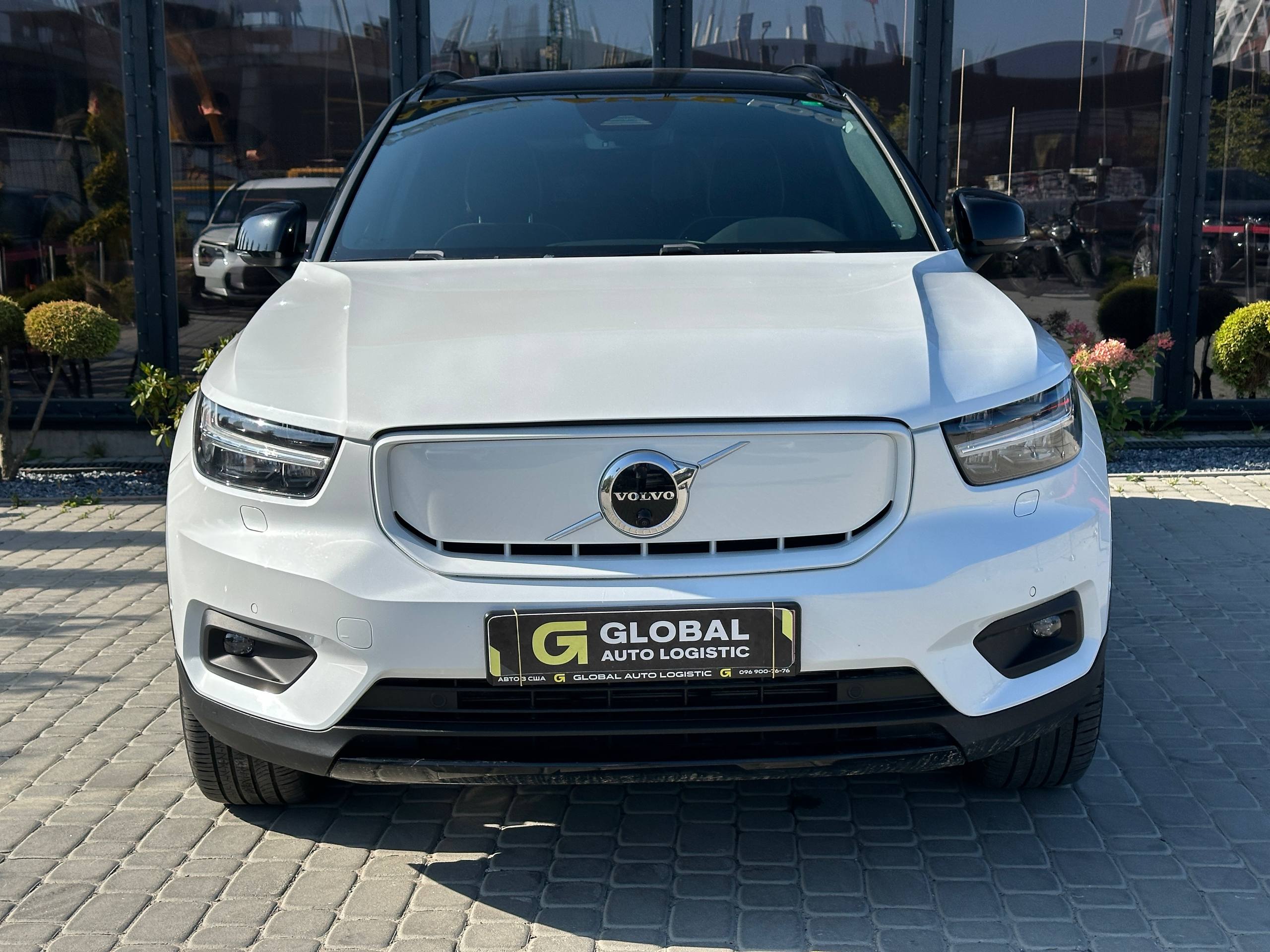 Volvo XC40 2022