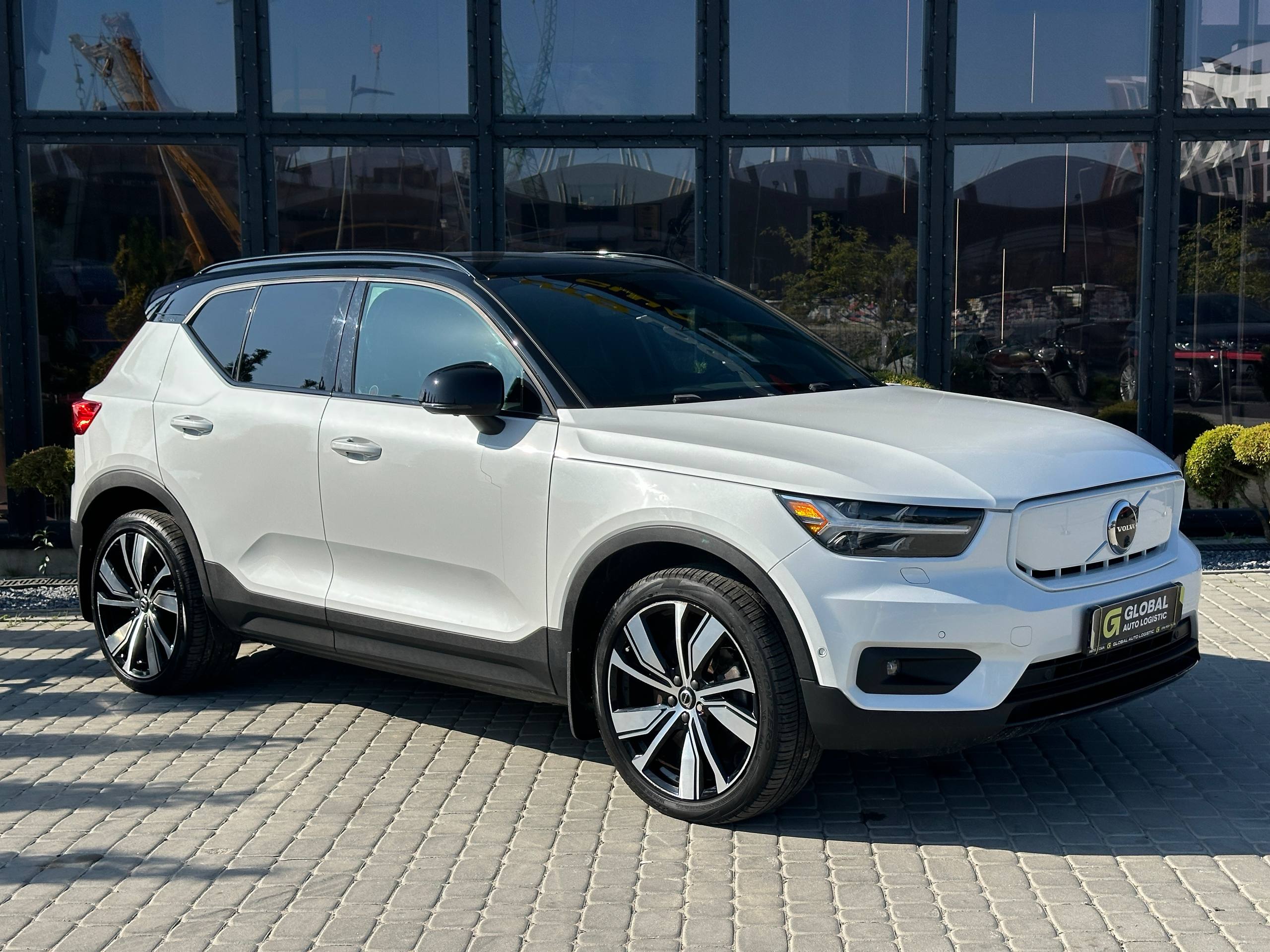 Volvo XC40 2022
