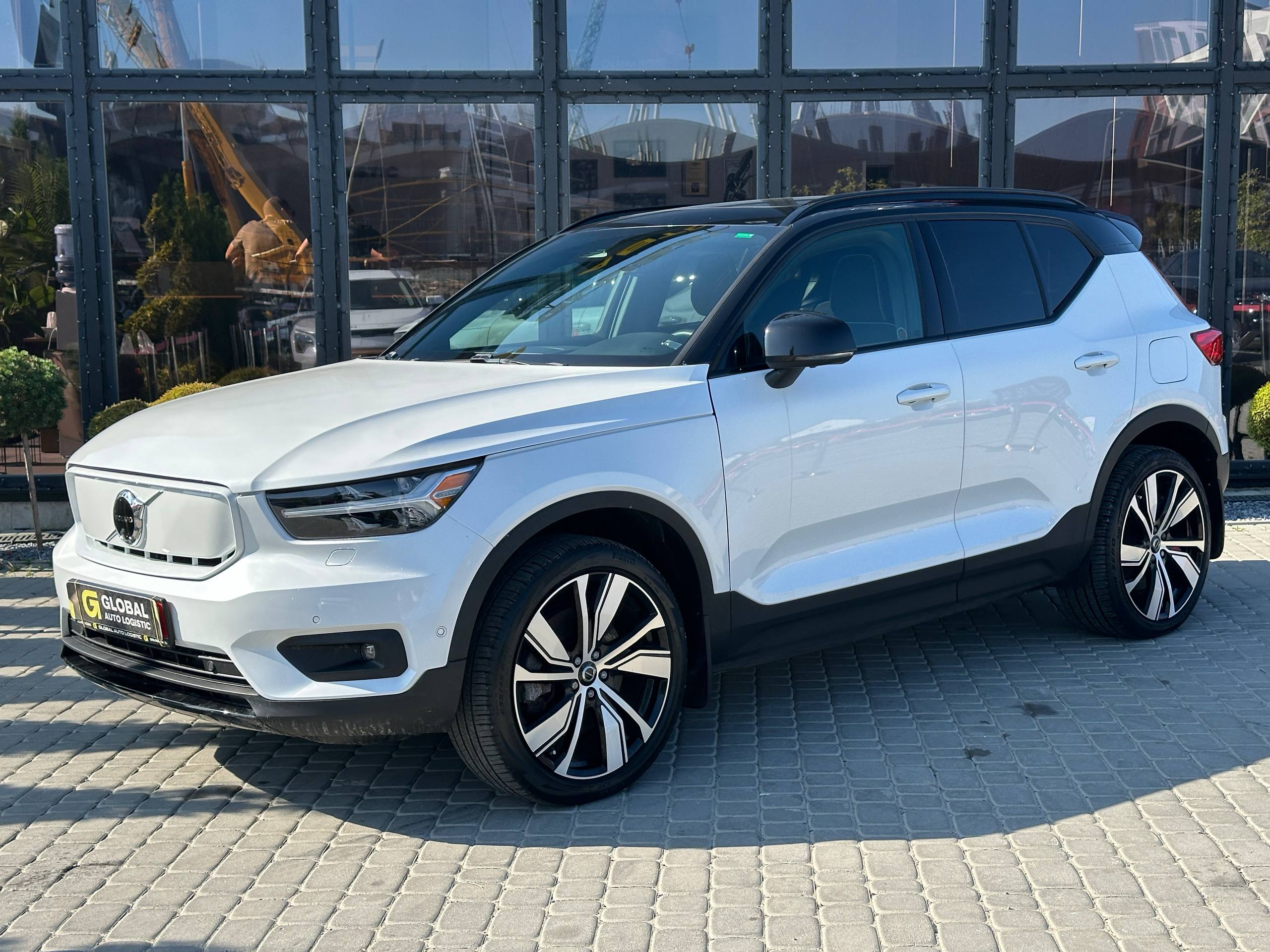 Volvo XC40 2022