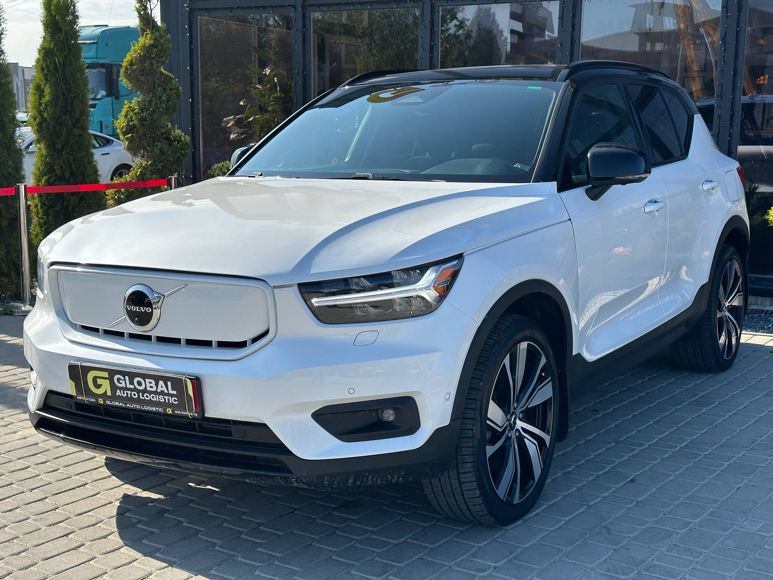 Volvo XC40 2022