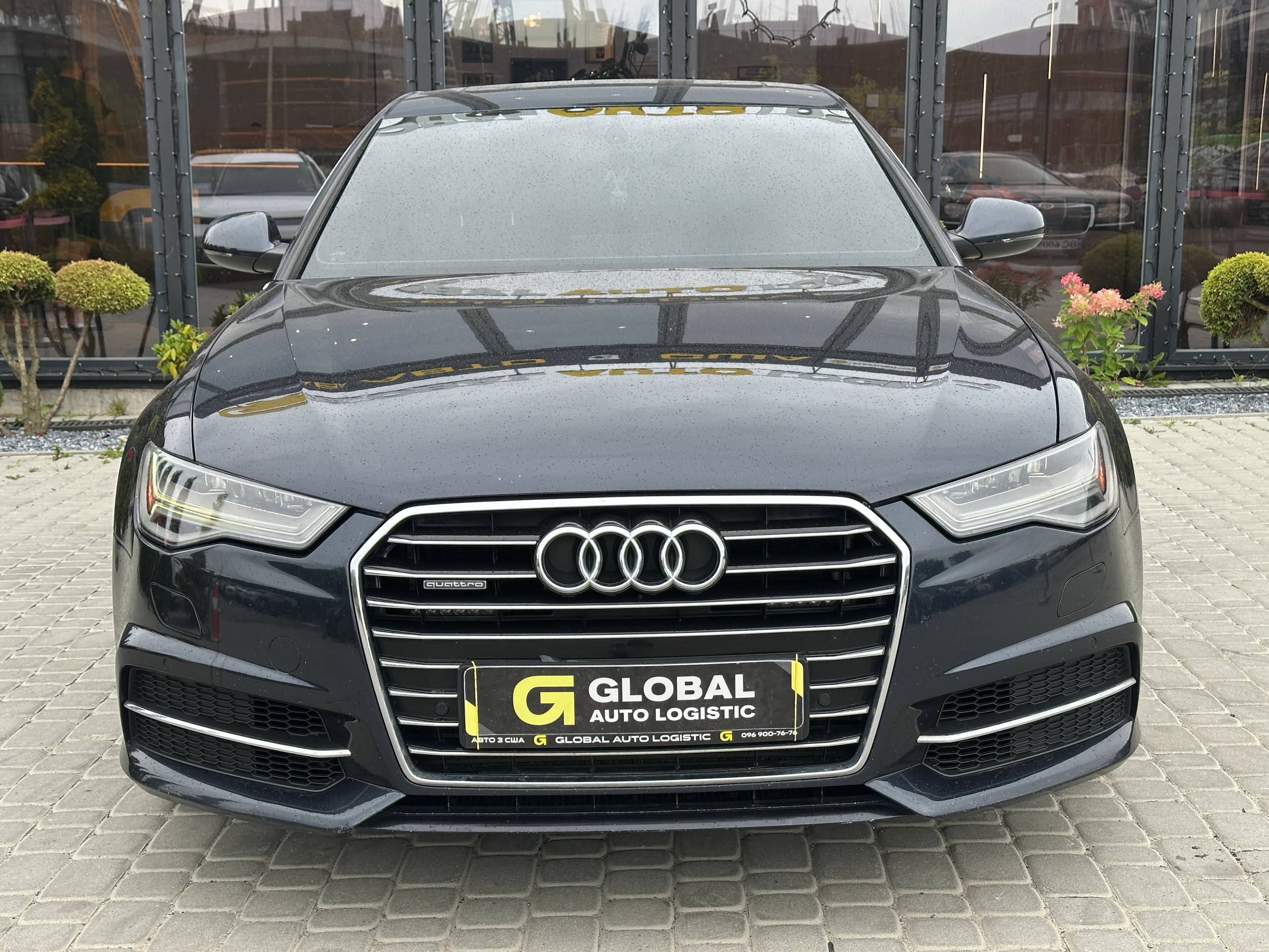 Audi A6 2015