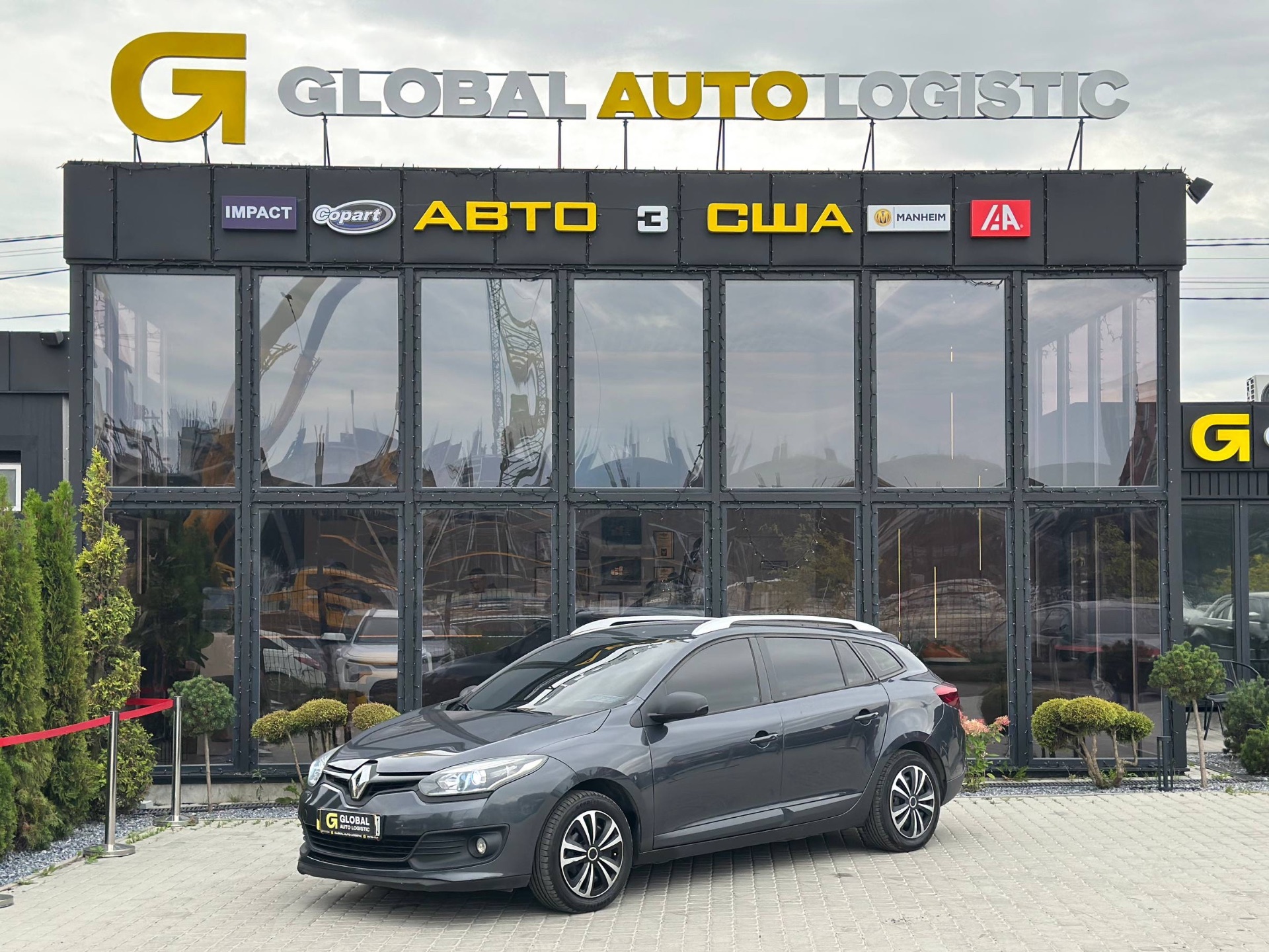 Renault Megane 2014