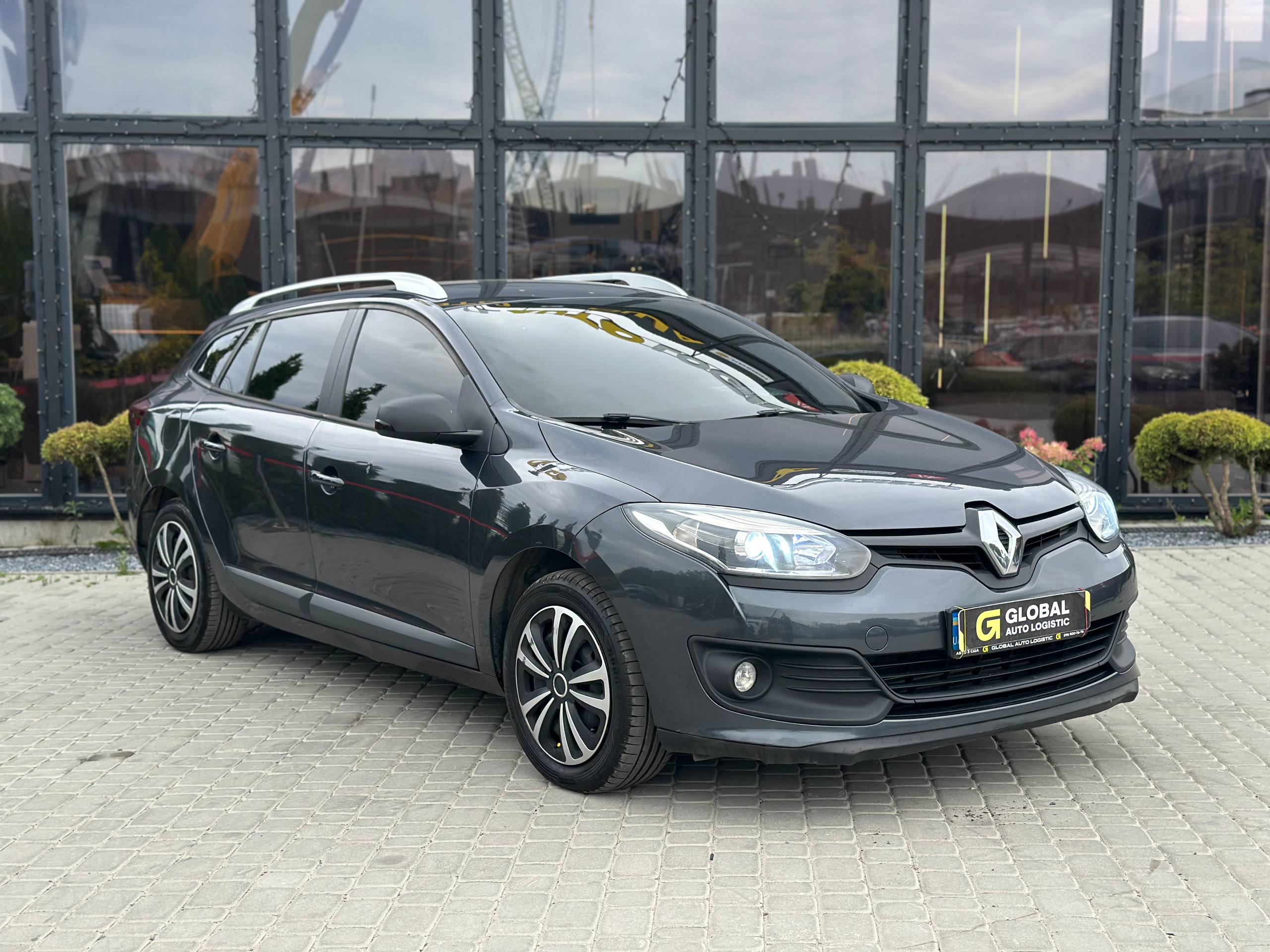 Renault Megane 2014
