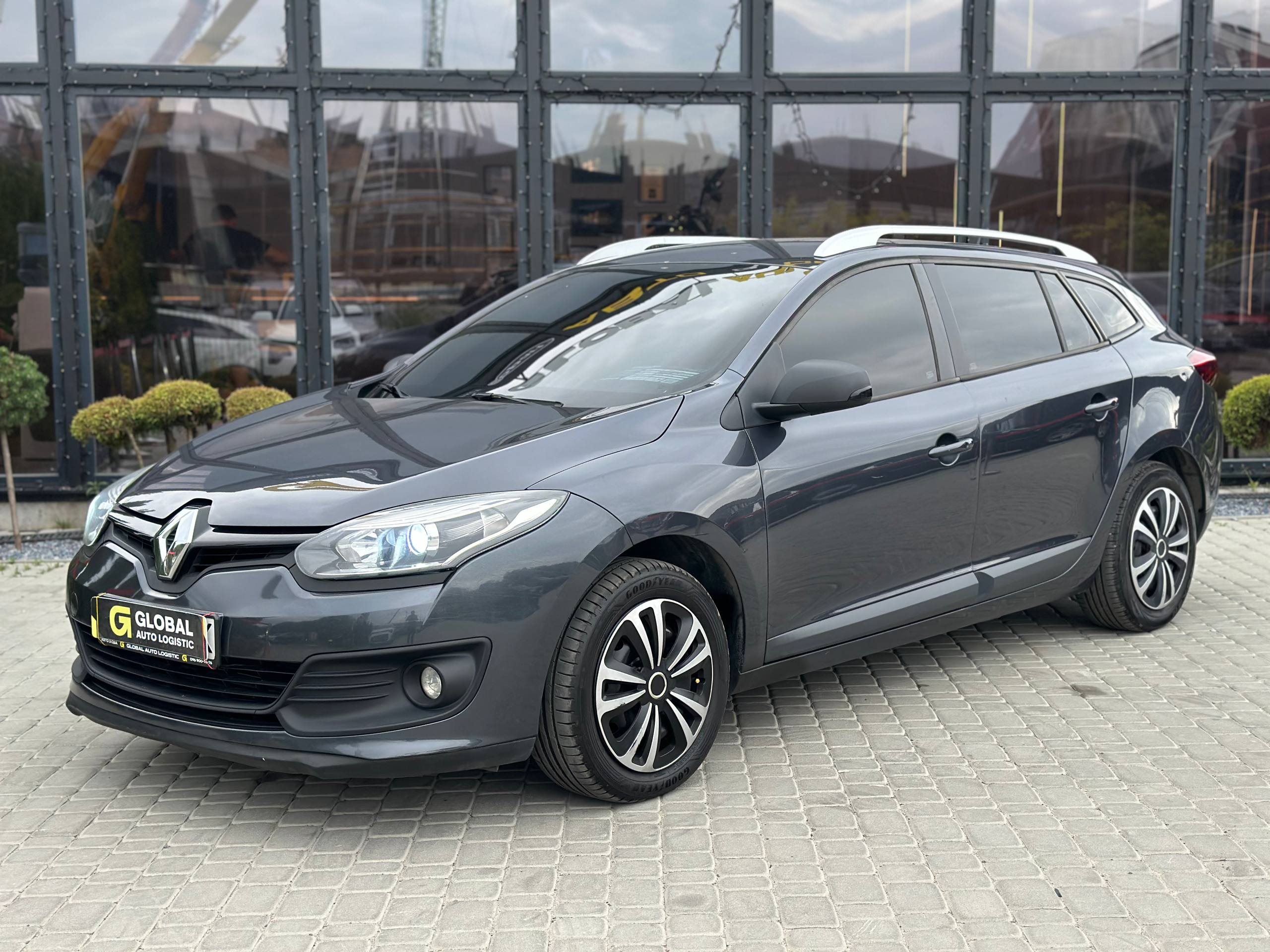 Renault Megane 2014