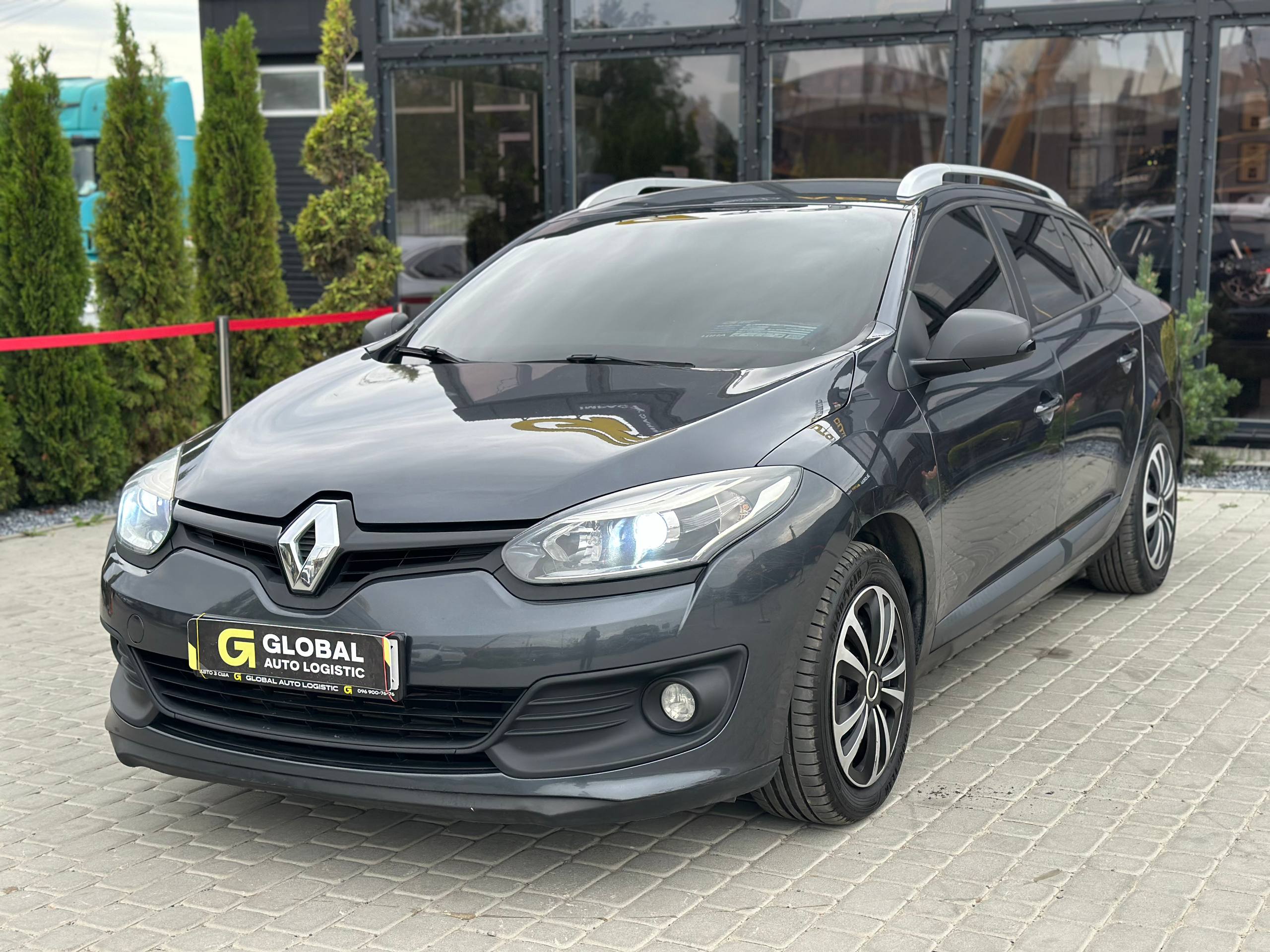 Renault Megane 2014