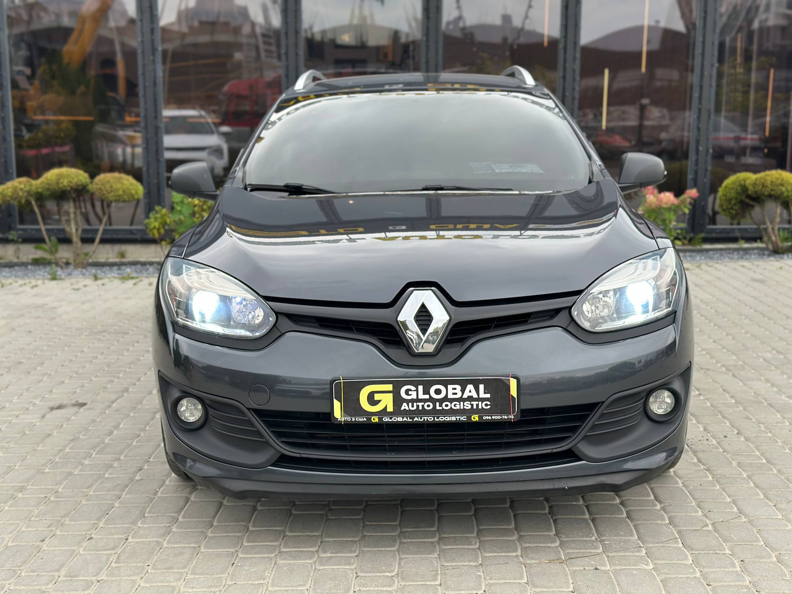Renault Megane 2014