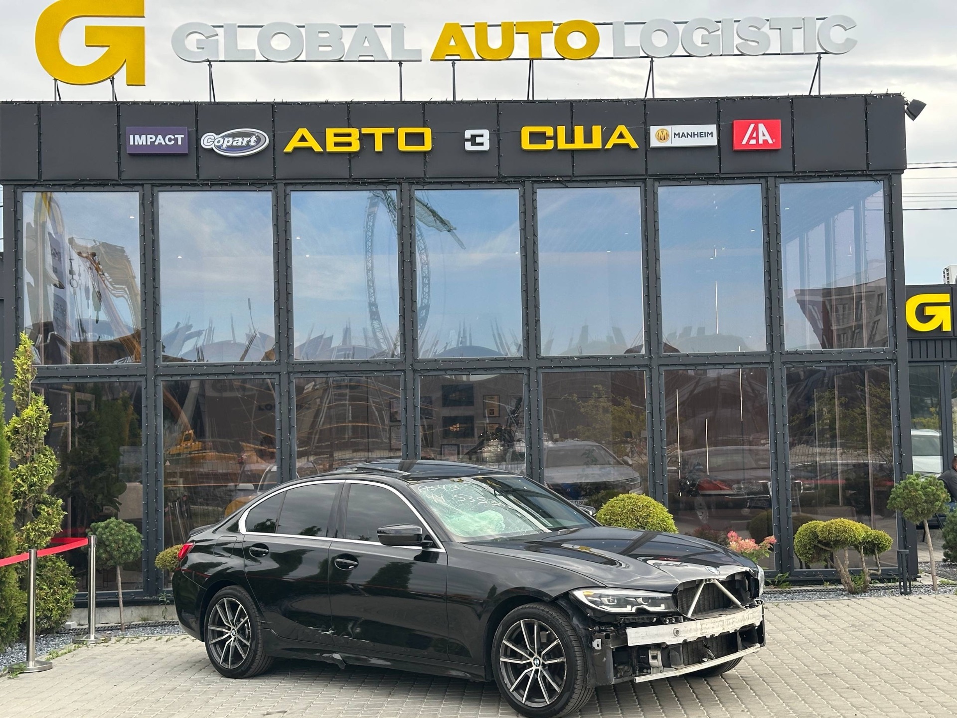 BMW 3 Series 2019
