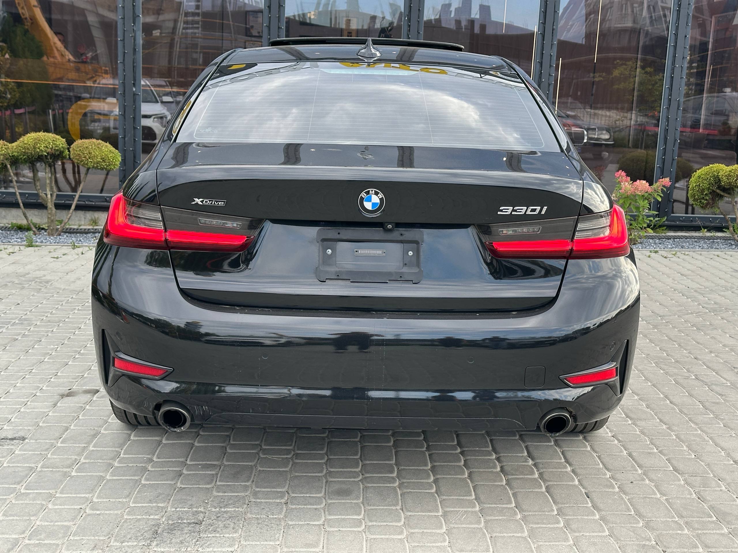 BMW 3 Series 2019